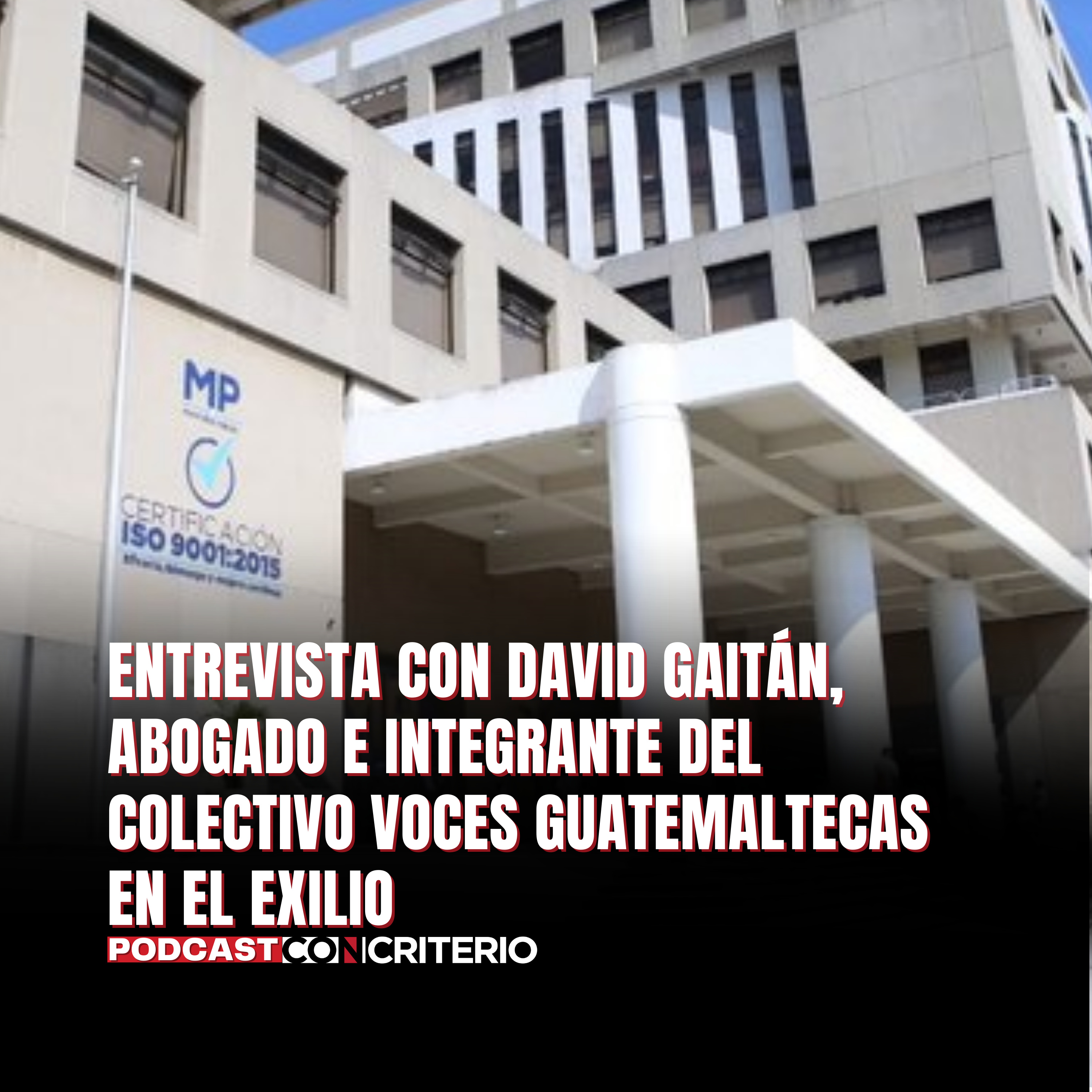 Prioridades urgentes para nueva jefatura del Ministerio Público