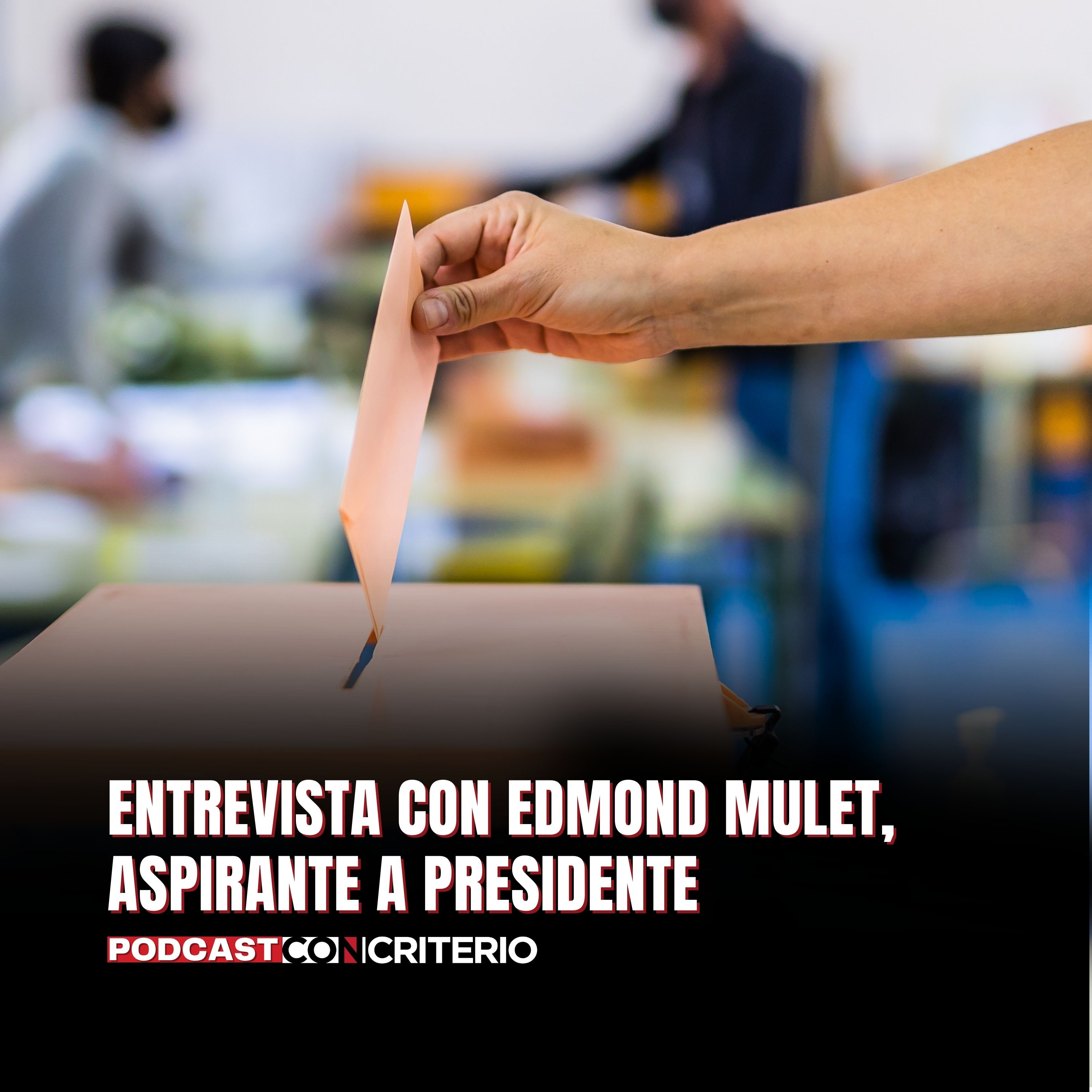 MULET: tercera candidatura y análisis del sistema político electoral