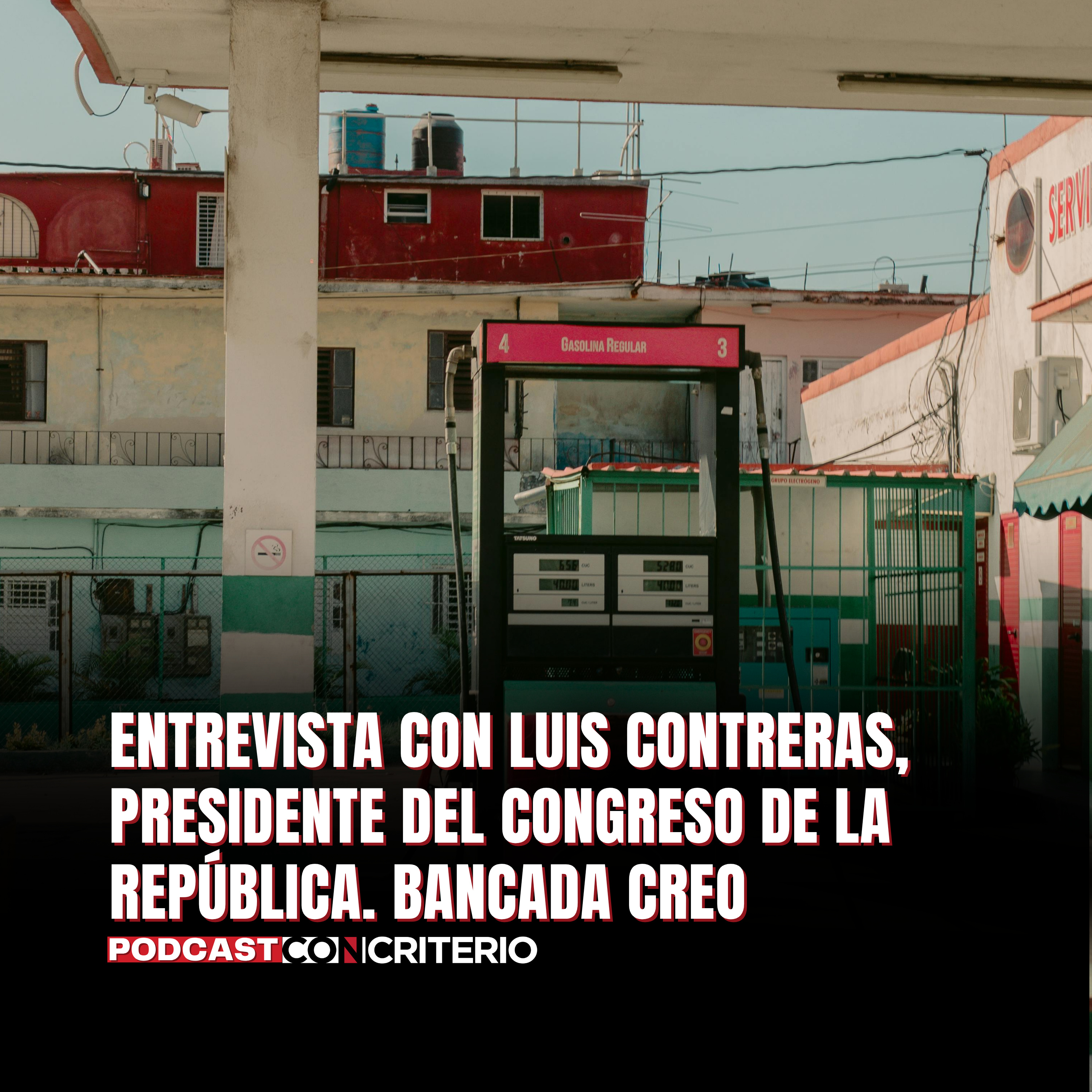 Congreso en receso sin resolver crisis de combustibles