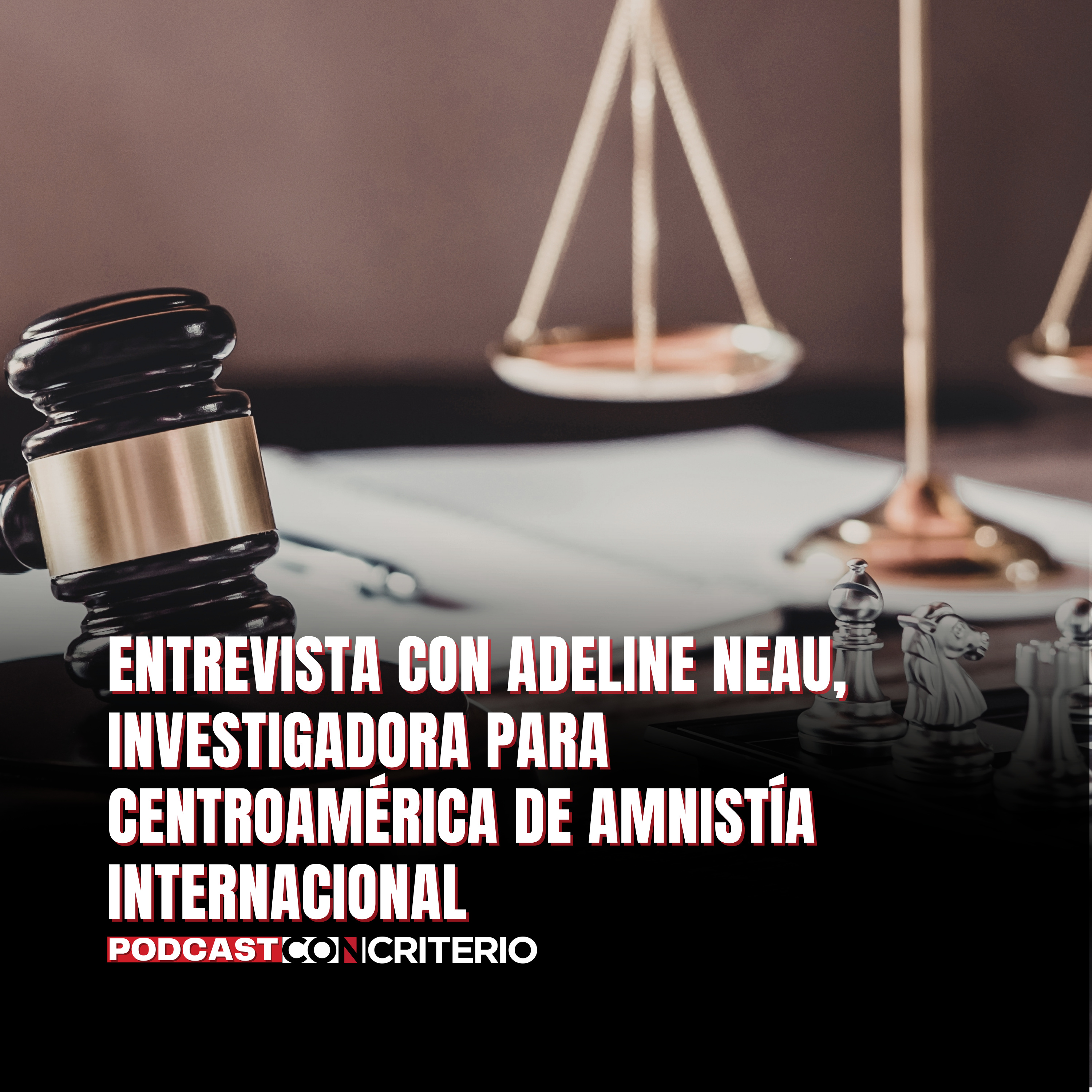 Juicio de Claudia González expone patrón de criminalización episode artwork
