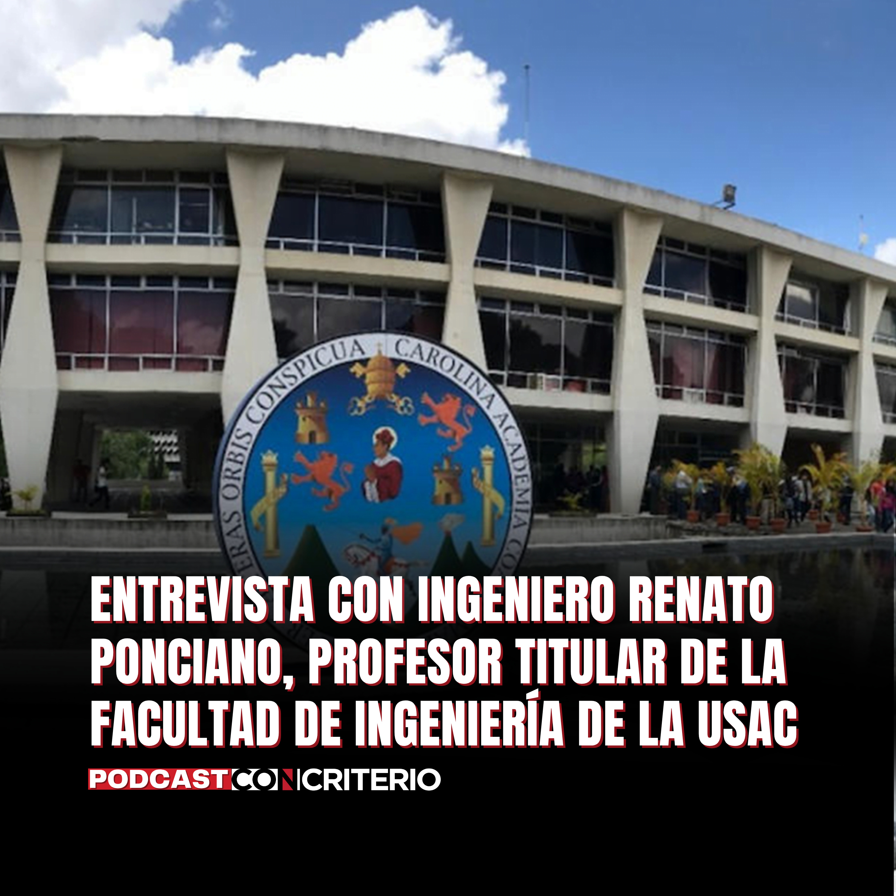 La crisis en la USAC y sus efectos en la institucionalidad del país episode artwork