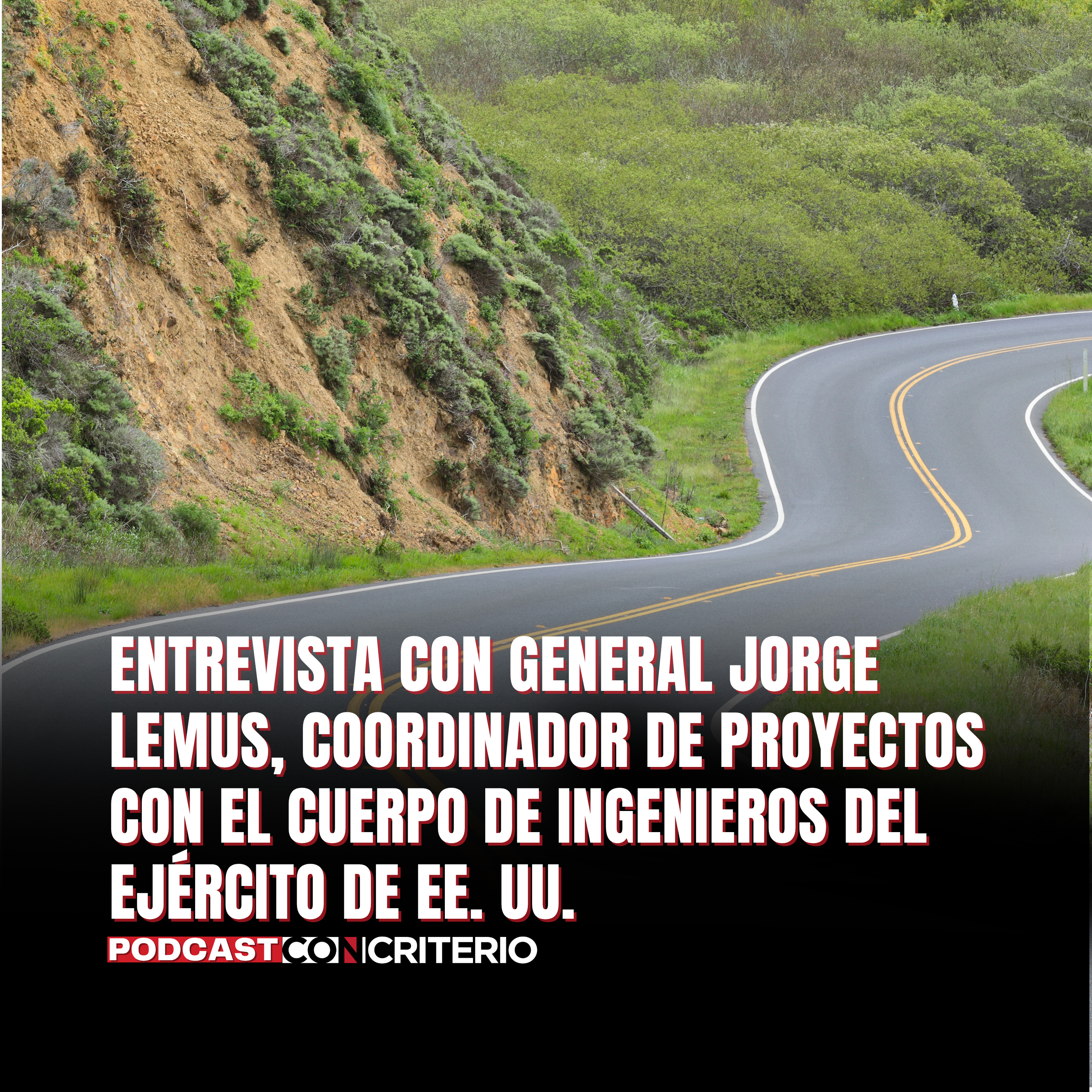 Seis proyectos viales con Estados Unidos: avances, plazos y desafíos para Guatemala episode artwork