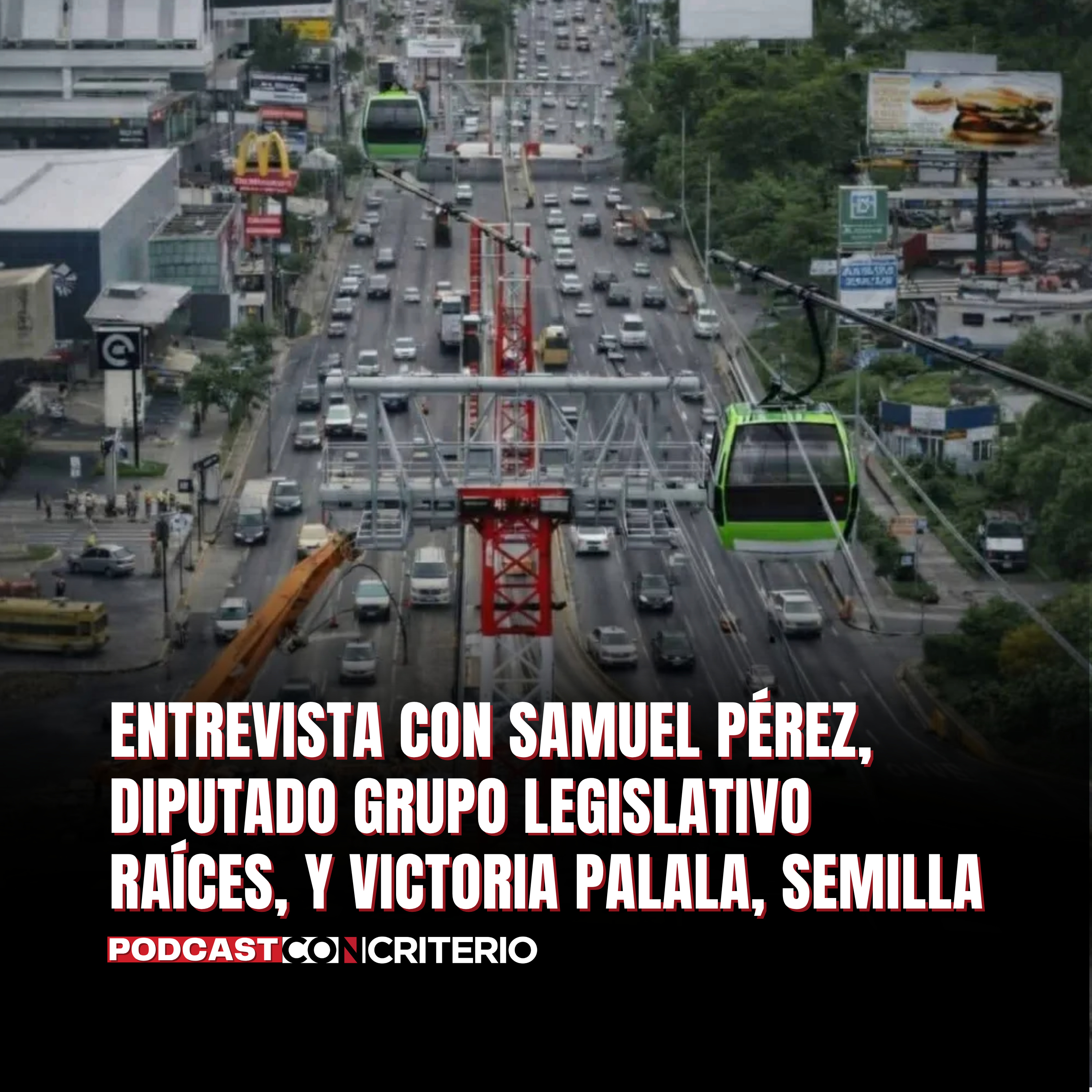Aerómetro divide posturas sobre movilidad y prioridades del Gobierno episode artwork