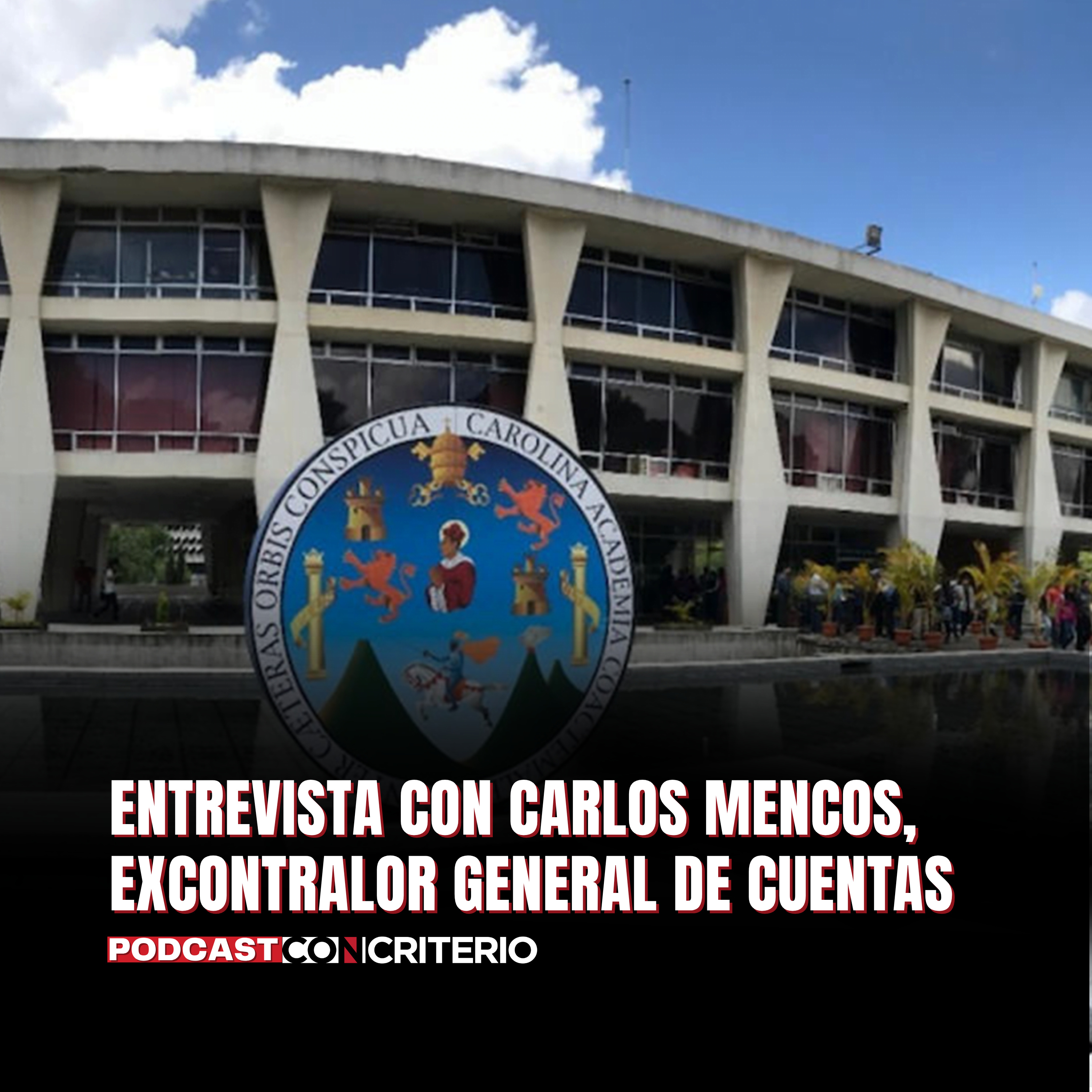 Finiquito y rectoría de la USAC: escenarios y desafíos institucionales episode artwork