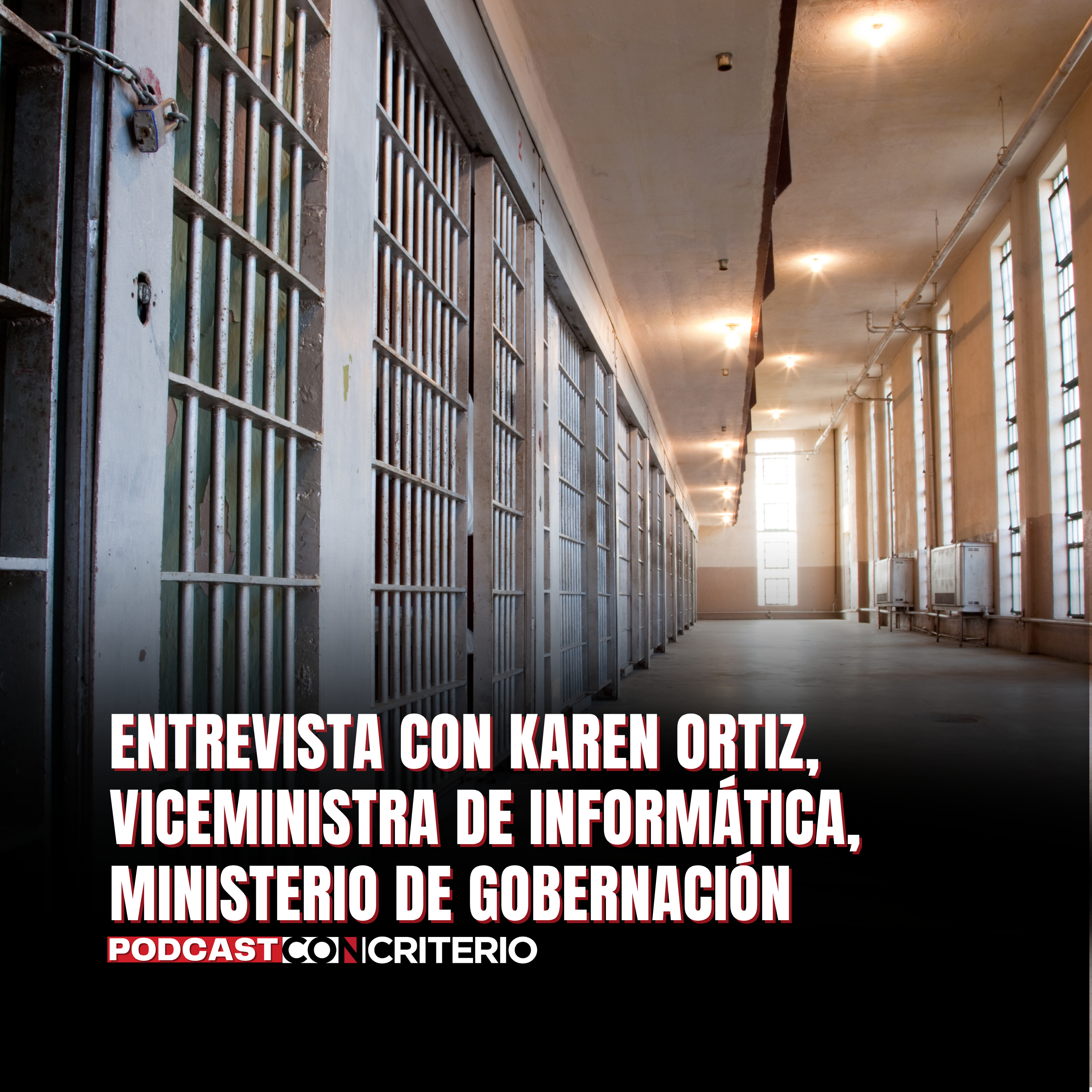 Bloqueo de celulares en cárceles: los retos tecnológicos y legales del sistema penitenciario episode artwork