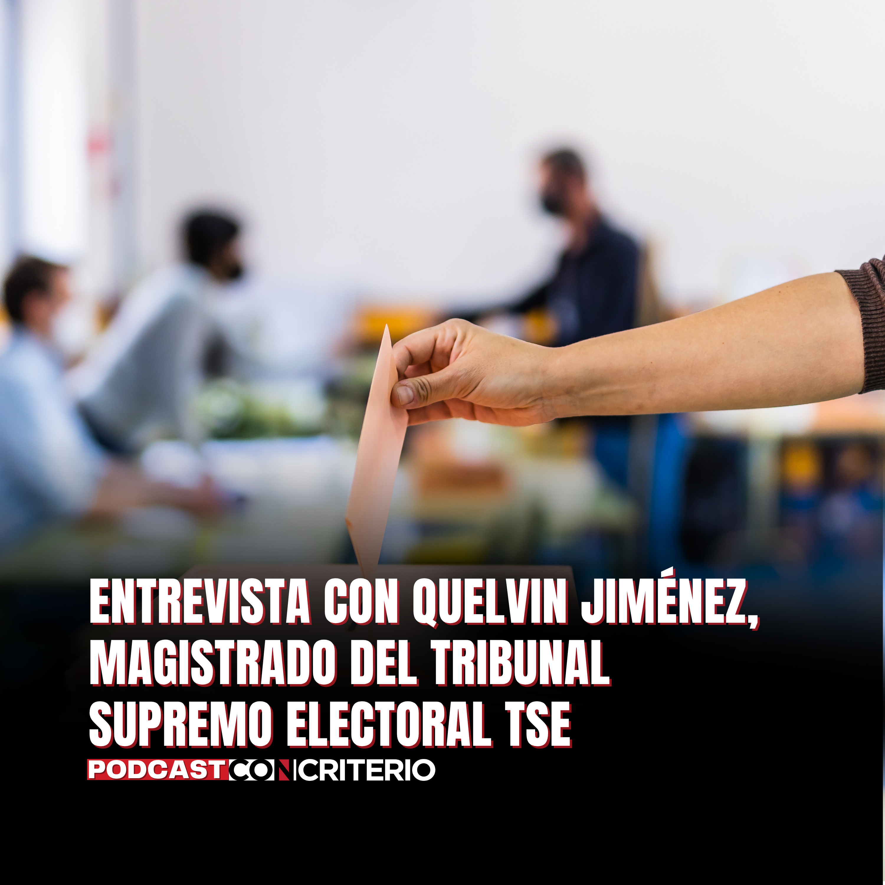 Nuevo sistema informático: TSE busca fortalecer la confianza rumbo a las elecciones de 2027 episode artwork