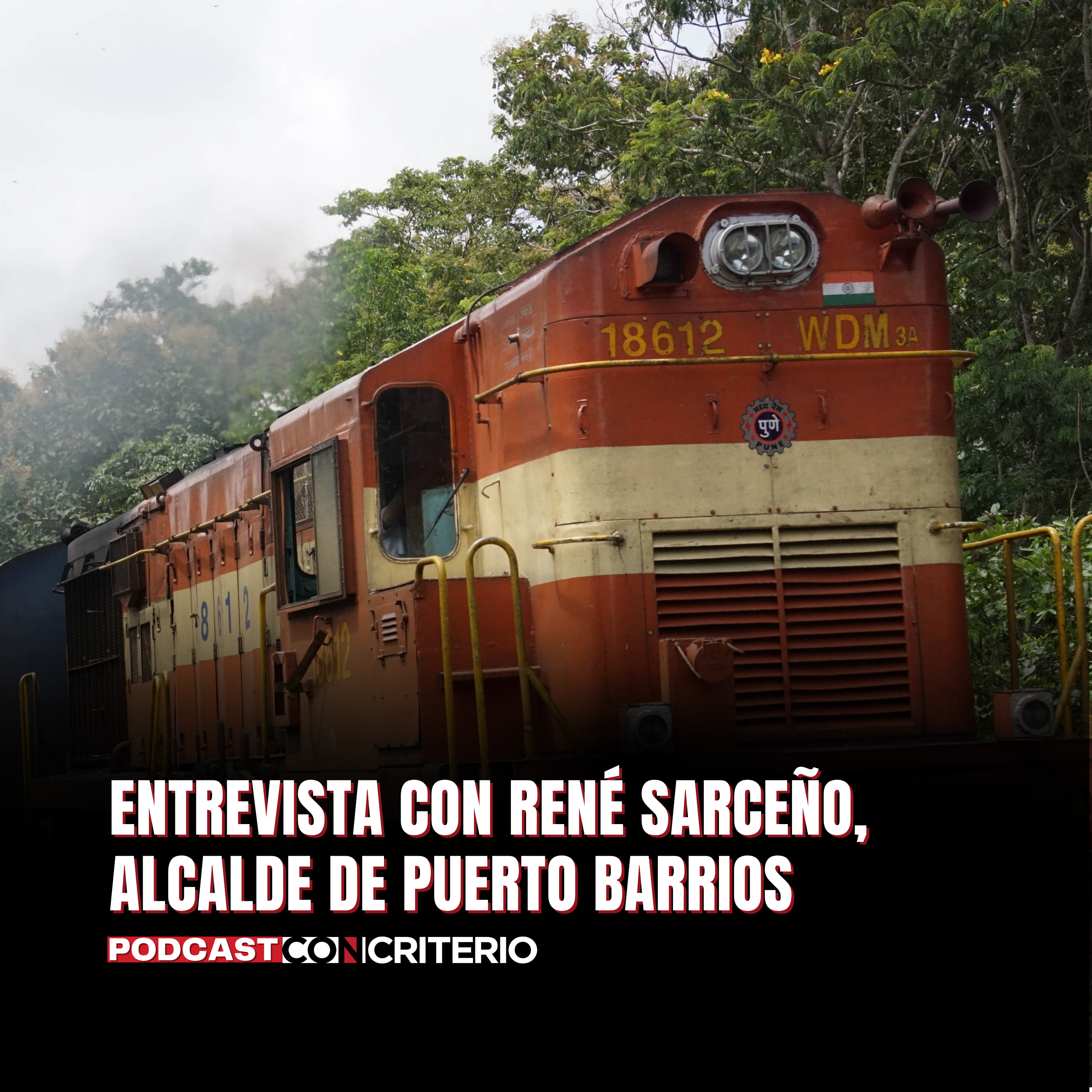 La conexión entre puertos y trenes entra en la agenda de infraestructura nacional episode artwork