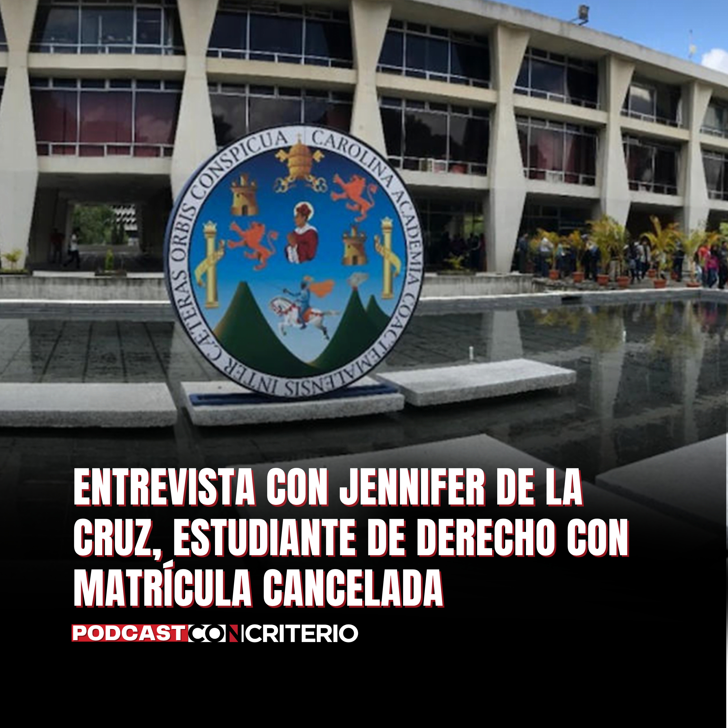 Estudiantes de la USAC denuncian eliminación de registros académicos episode artwork