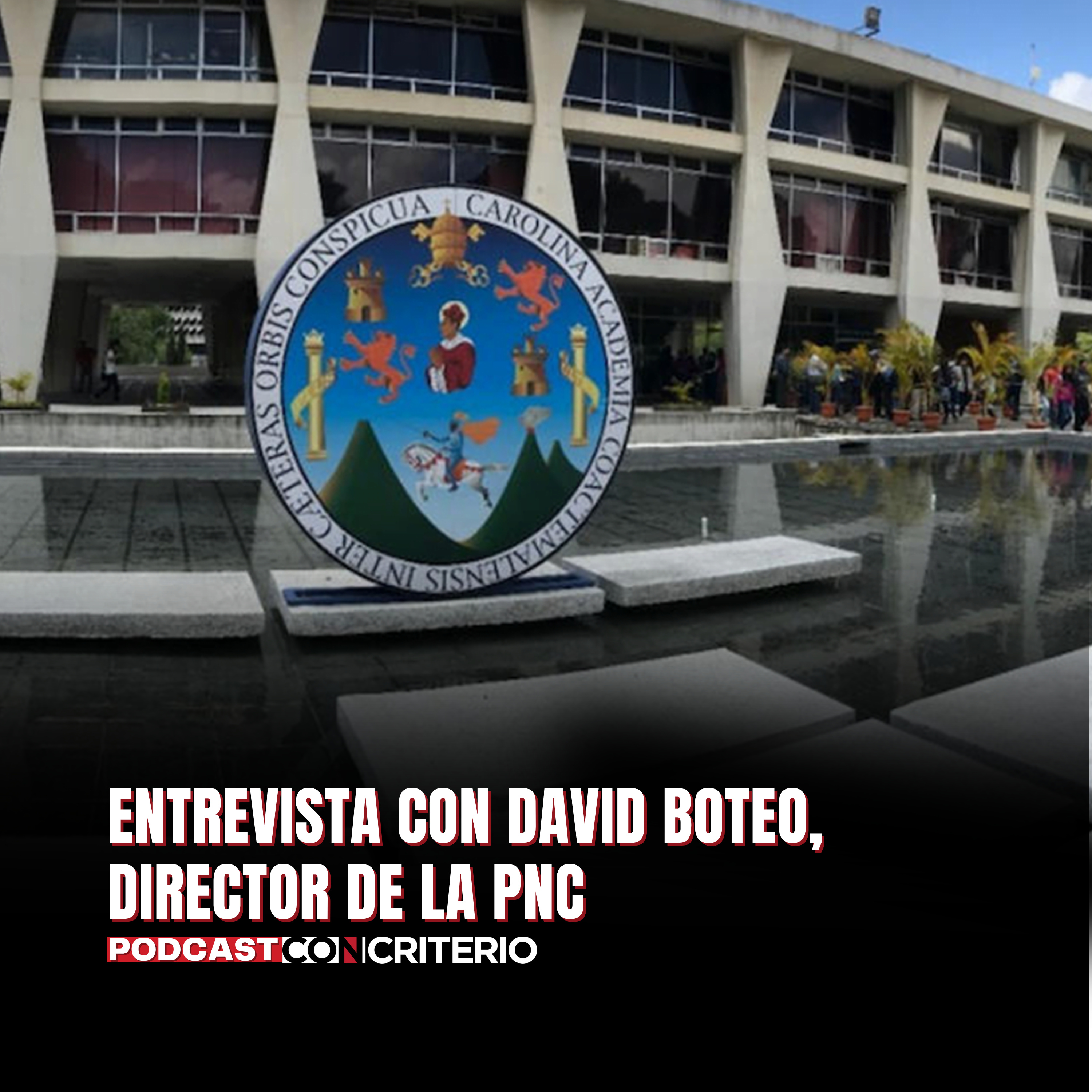 USAC: director de la PNC explica el operativo de seguridad tras denuncias de estudiantes episode artwork