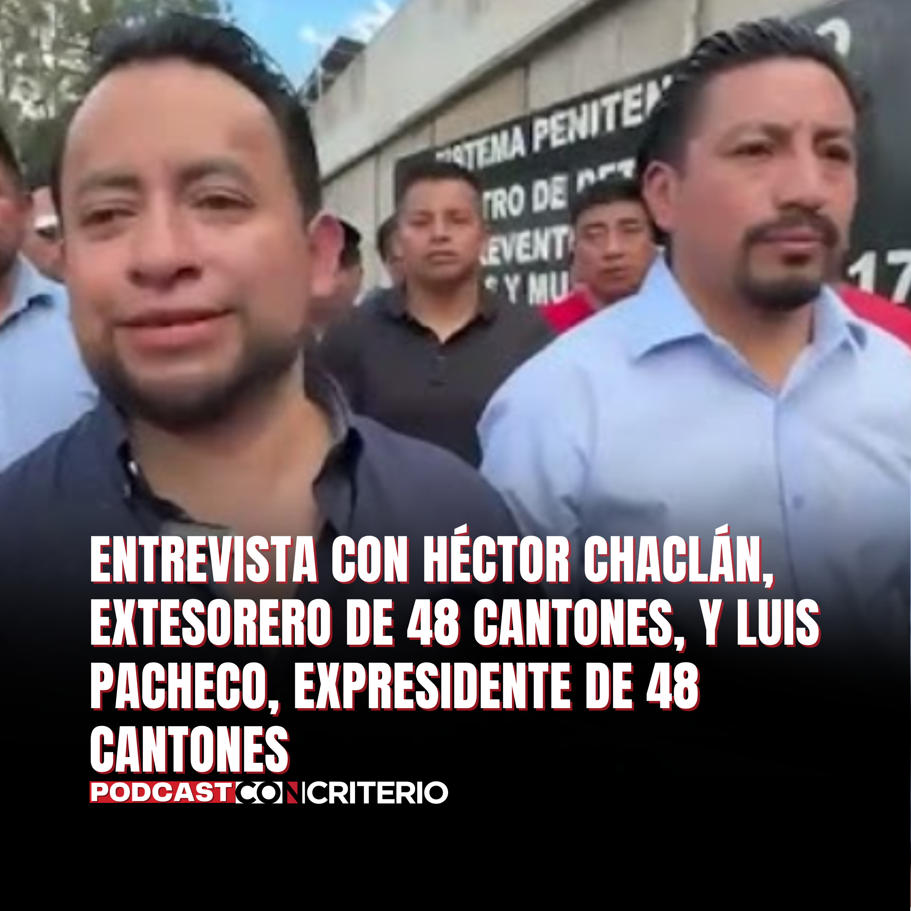 Exdirigentes de 48 Cantones explican el impacto de su caso y la defensa del voto en Guatemala episode artwork
