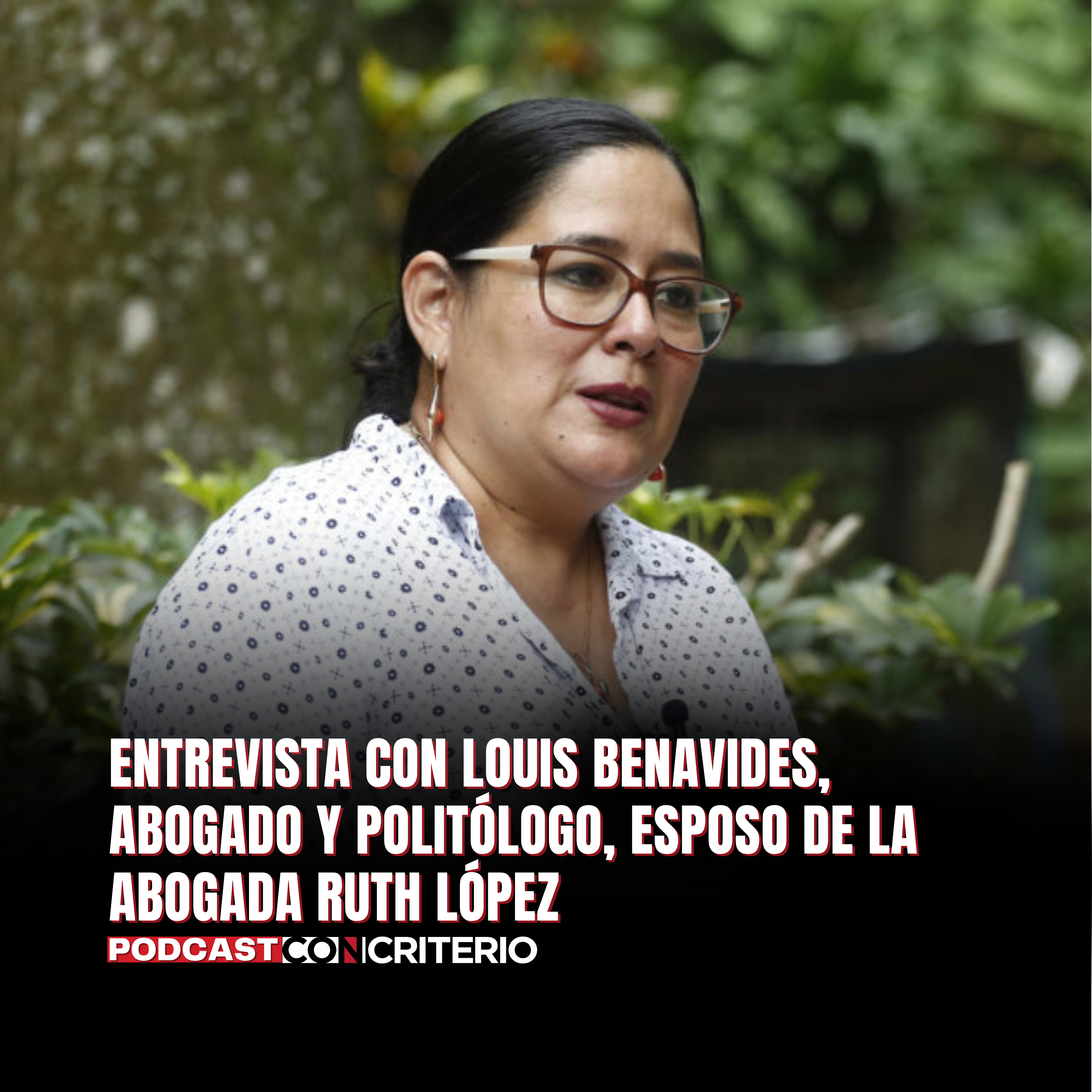 El Salvador: las condiciones de detención que enfrenta Ruth López