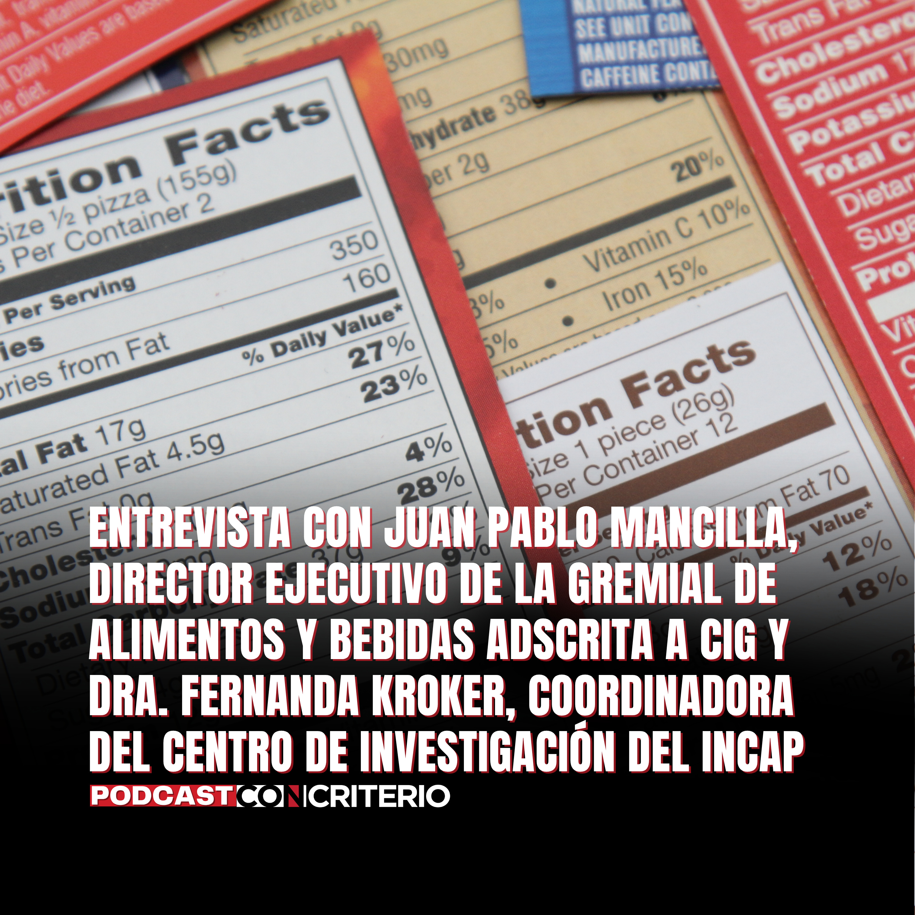 Etiquetado de alimentos: industria y expertos en salud debaten las advertencias sobre azúcar, grasas y sodio