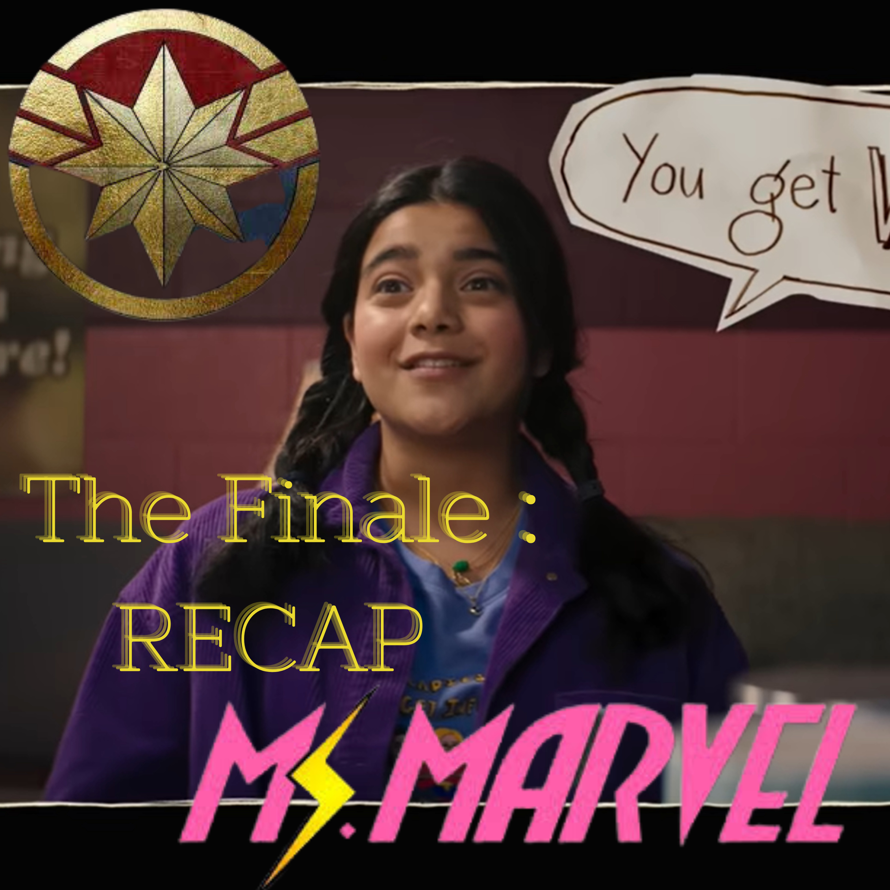 The MCU\'S Bleeding Edge YT Channel/ Podcast