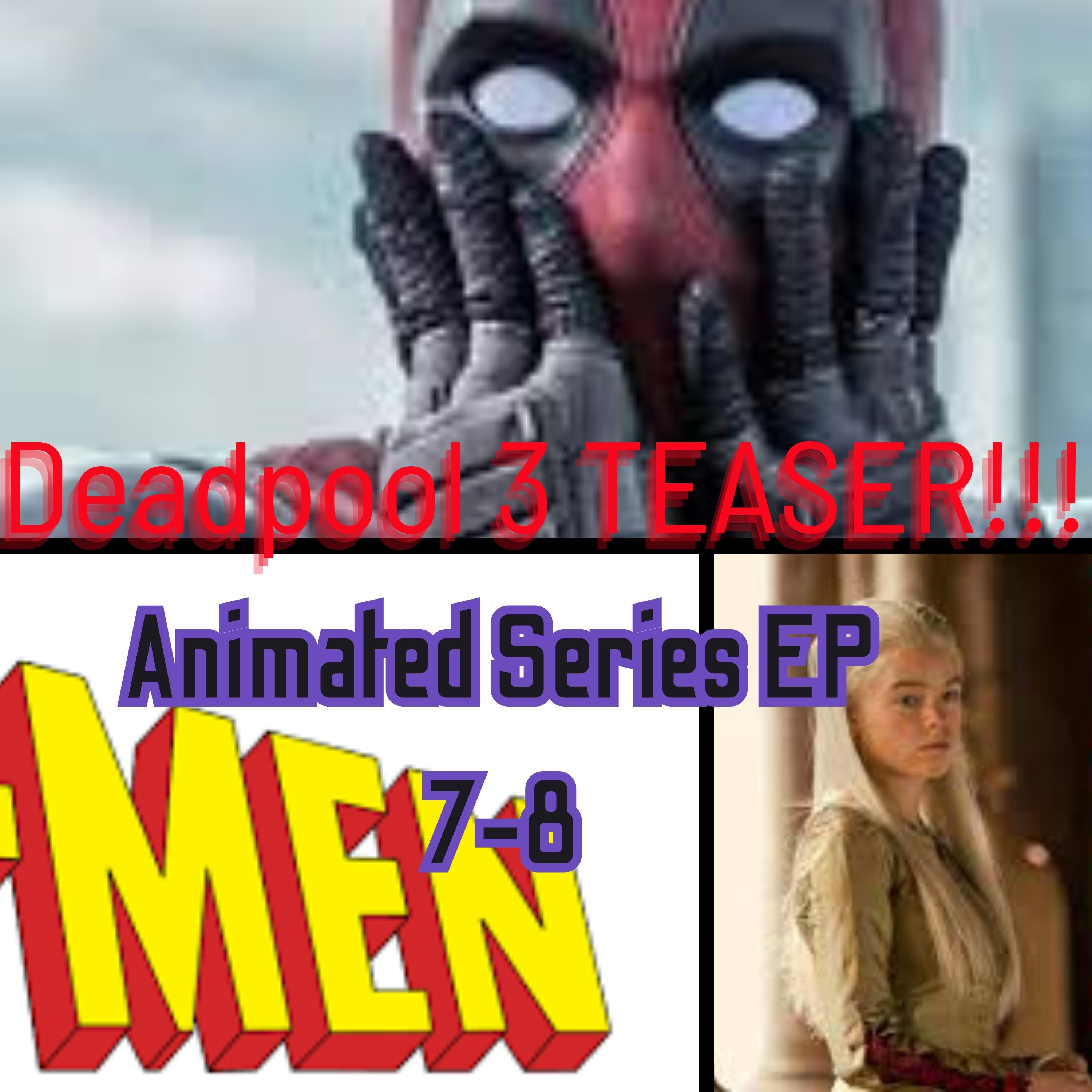 The MCU\'S Bleeding Edge YT Channel/ Podcast