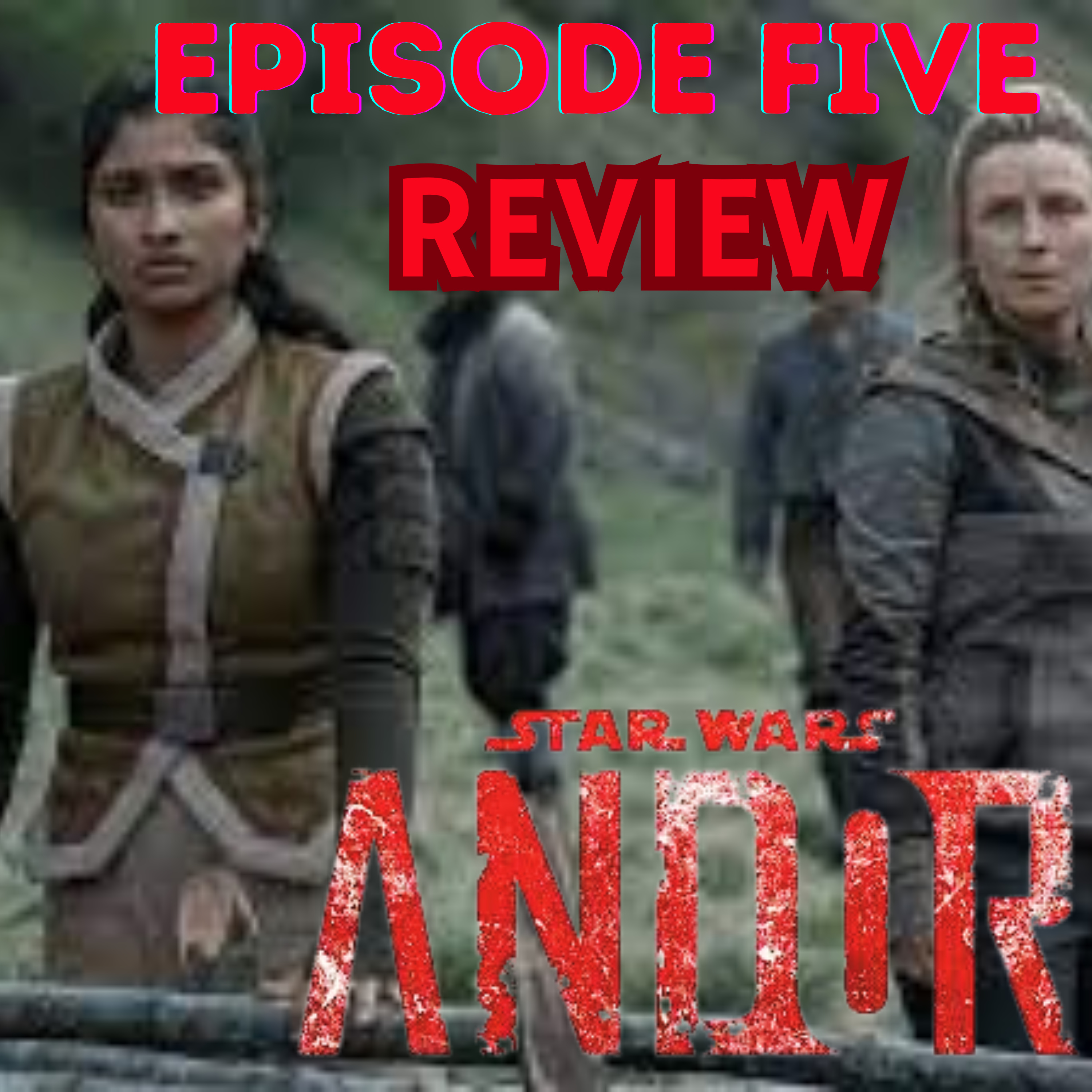 The Andor Ep 5 REVIEW and BREAKDOWN!!! #cassianandor #luthenrael #monmothma #tonygilroy #andor