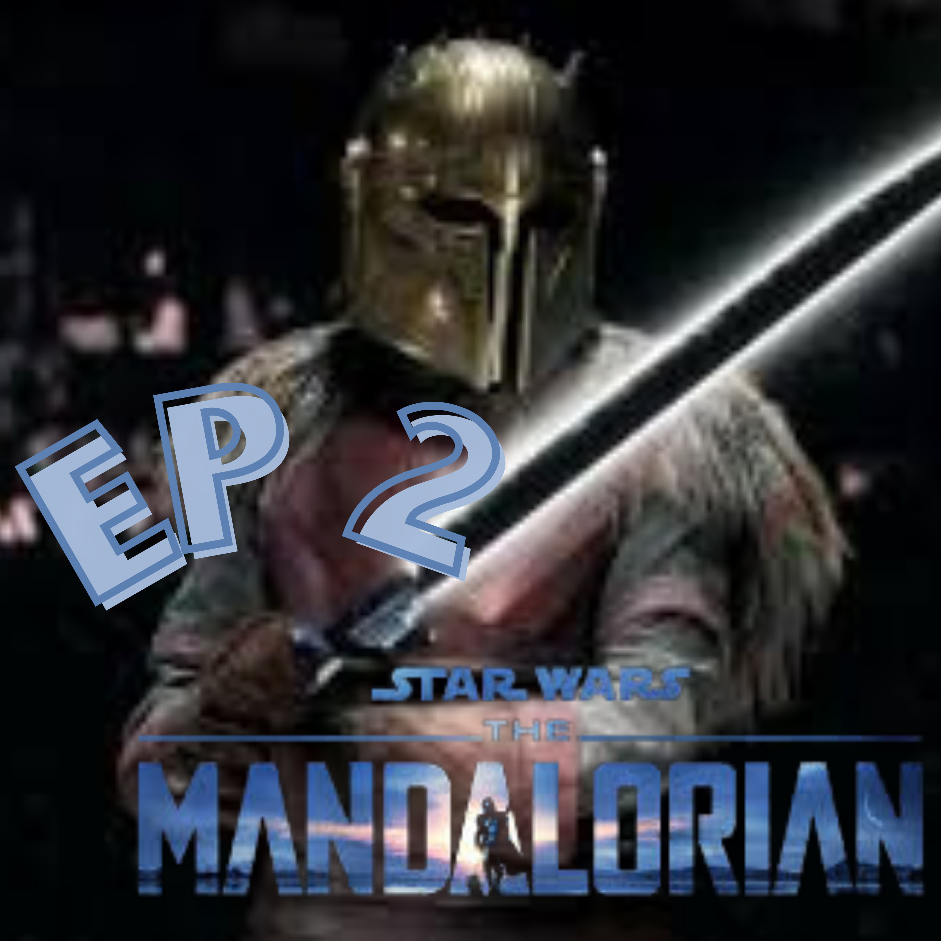 DP Series The Mandalorian Episode2 #themandalorian #starwars #mando #thisistheway #disneyplus