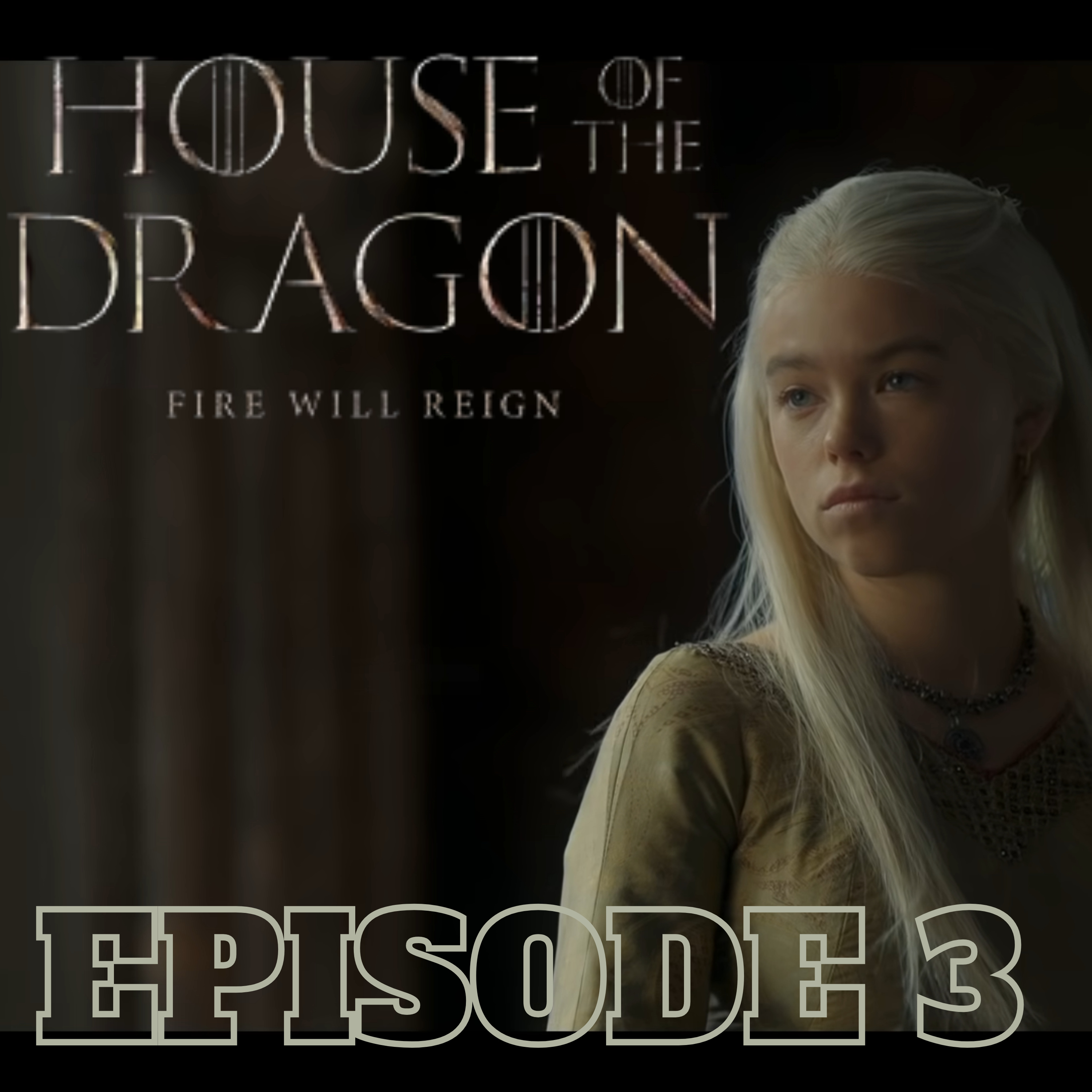 The House of The Dragon Ep 3 REVIEW + BREAKDOWN!!! #thehouseofthedragon #kingviserystargaryen