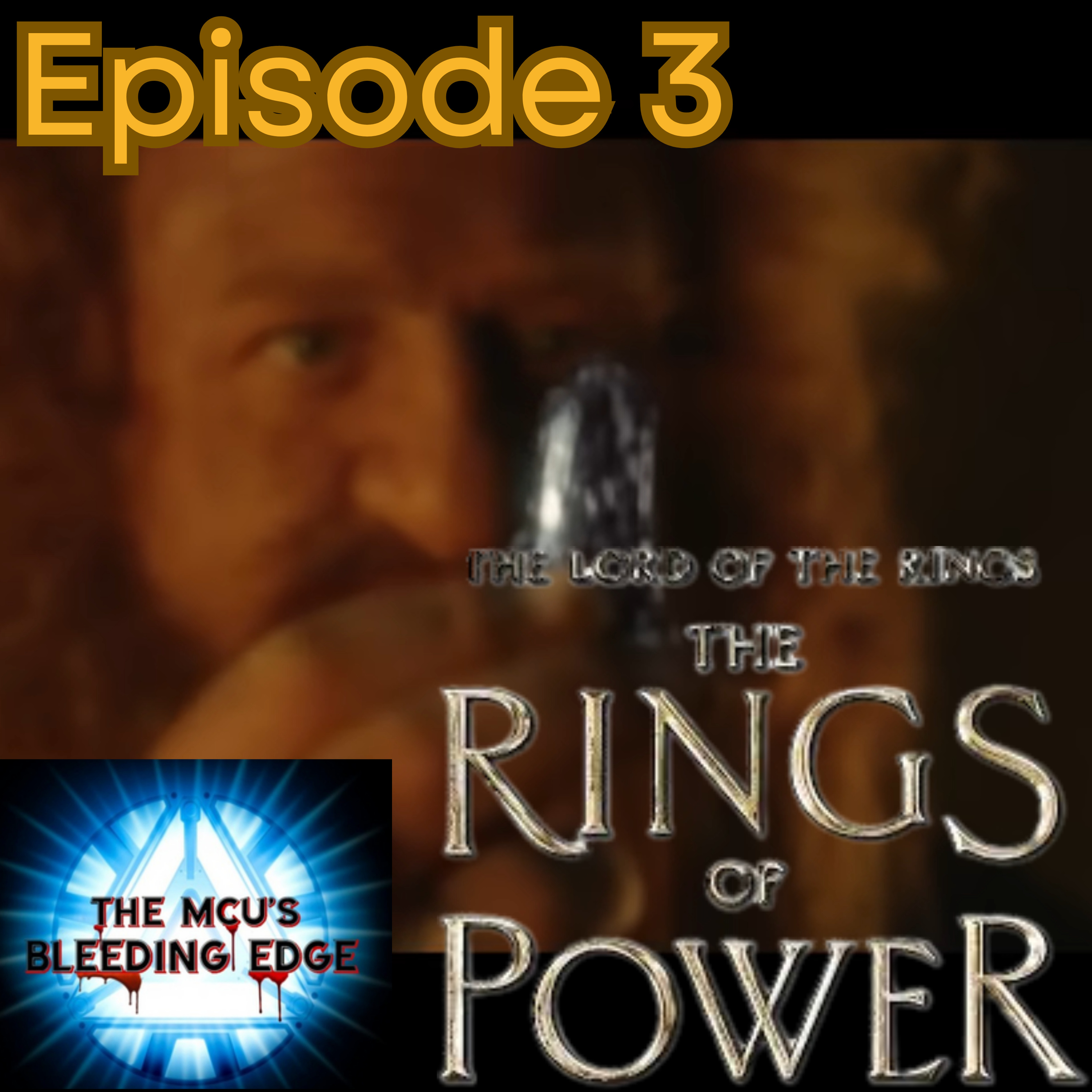 The MCU\'S Bleeding Edge YT Channel/ Podcast