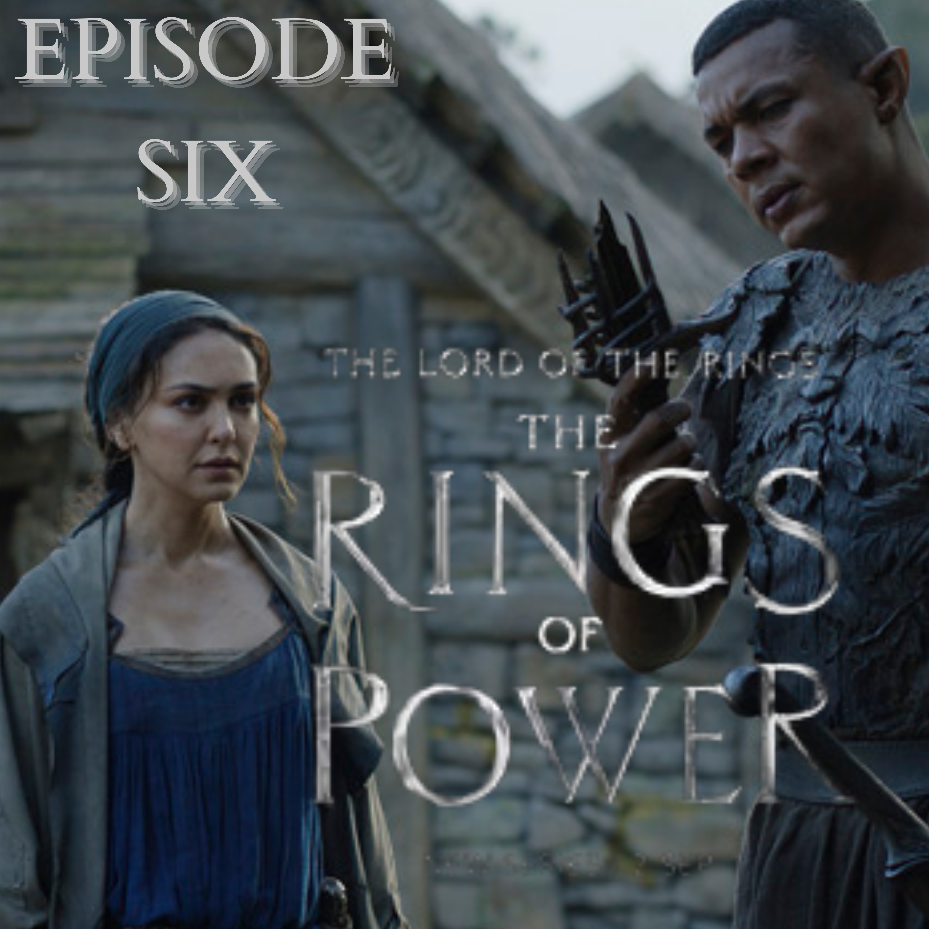 The Rings of Power SIXTH Ep REVIEW!!! The Amazon Prime Video Series #galadriel #gandolph #sauron