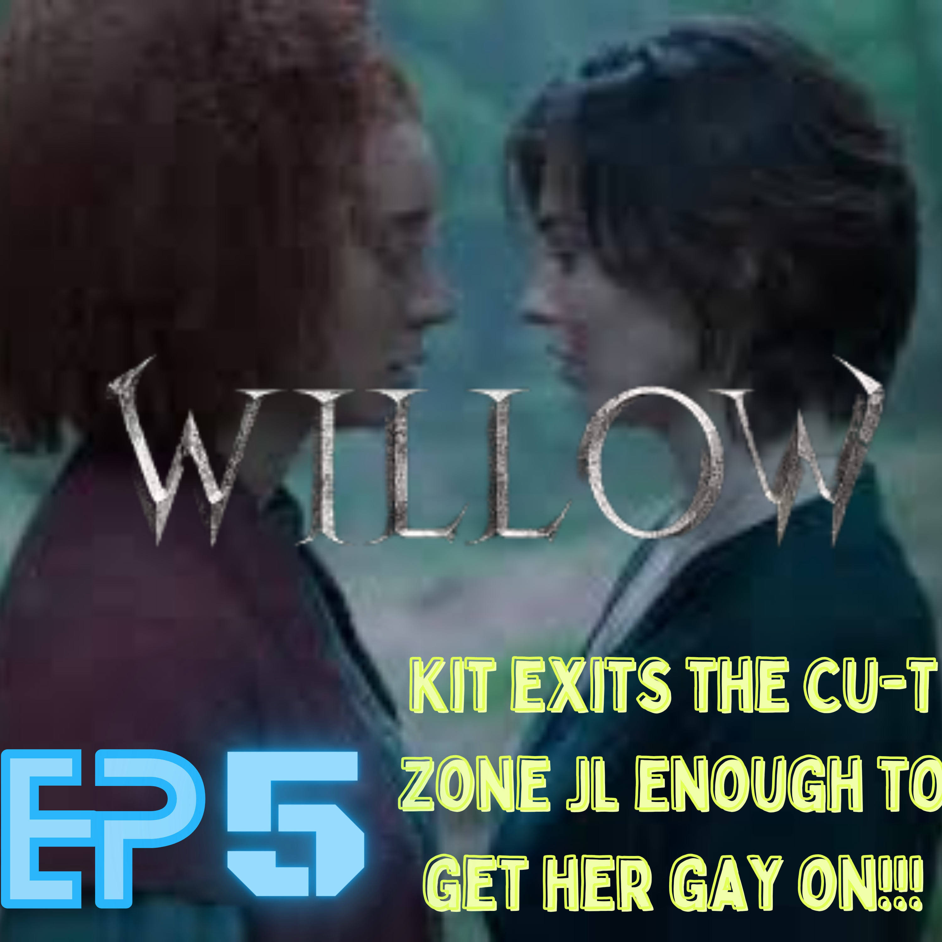 The Fifth Episode REVIEW of The Willow DP Series!! #willow #warwickdavis #eloradanan #Ellie Bamber