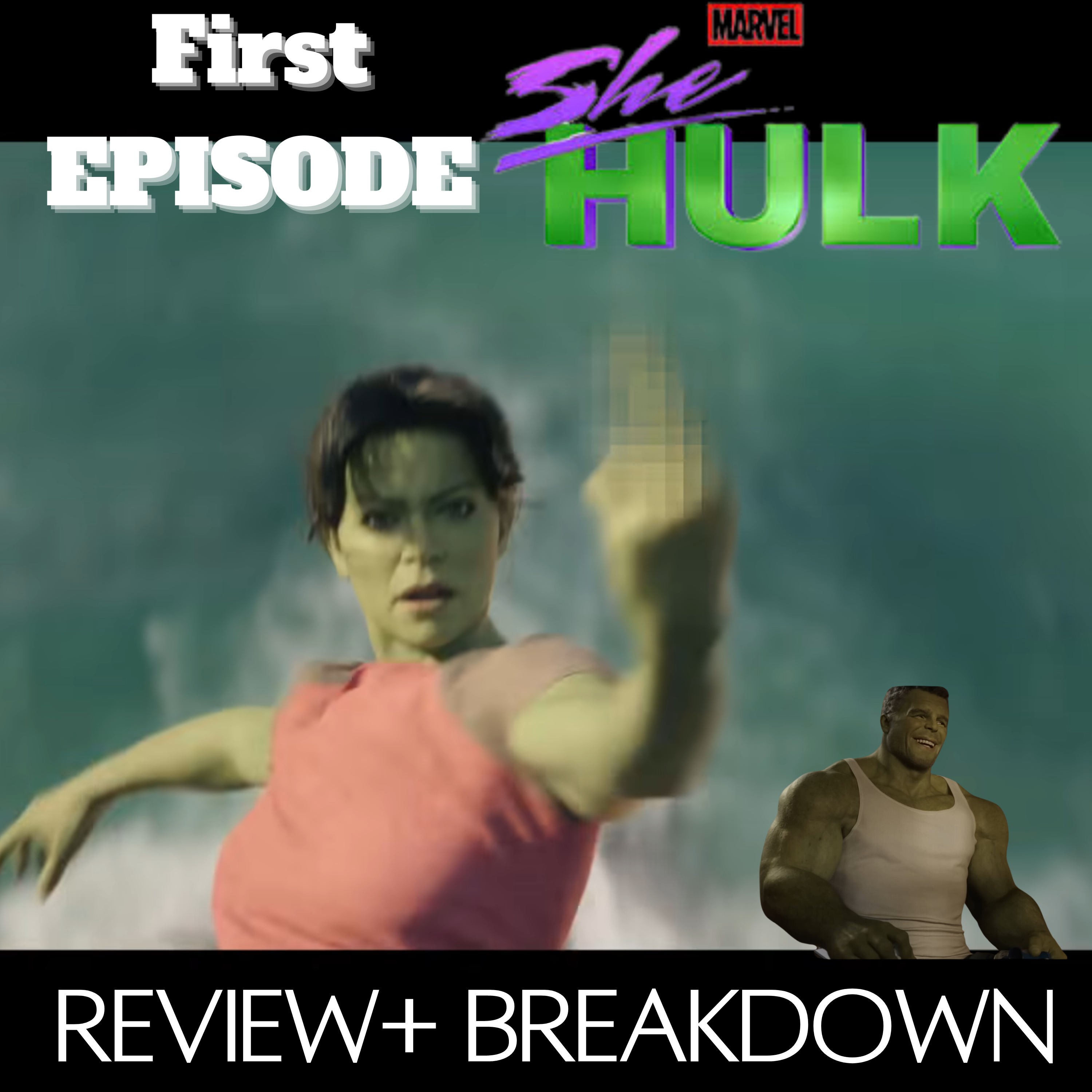 The MCU\'S Bleeding Edge YT Channel/ Podcast