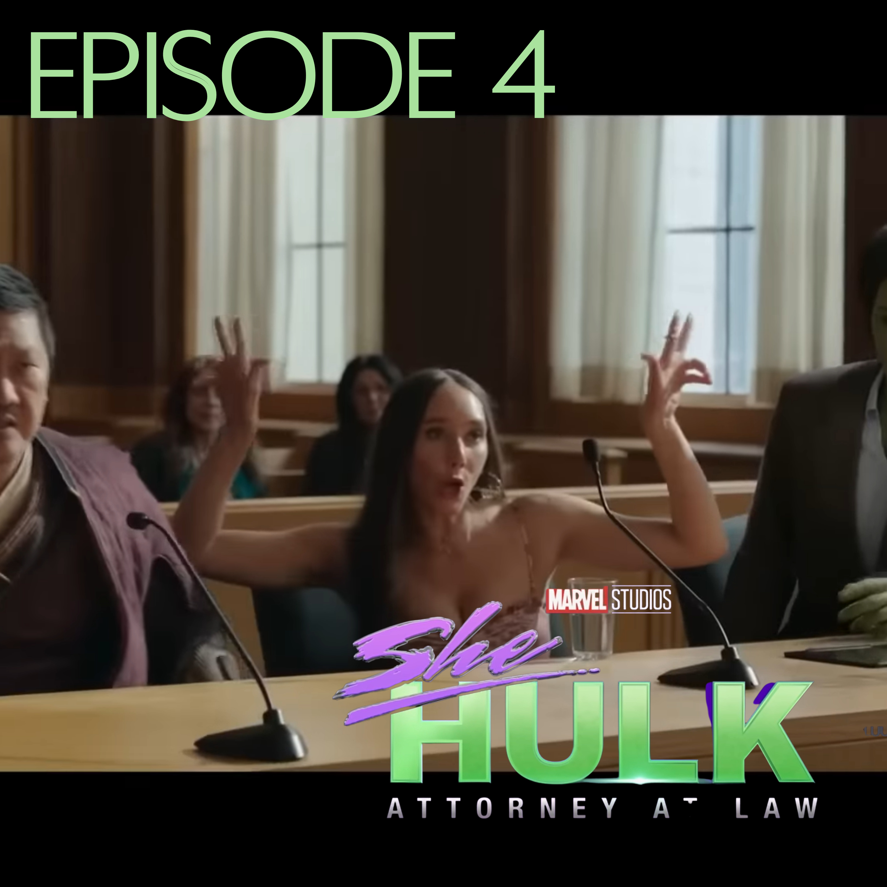 The She-Hulk Attorney at Law Episode 4 REVIEW + BREAKDOWN!! #shehulk #mcuphase4 #abomination
