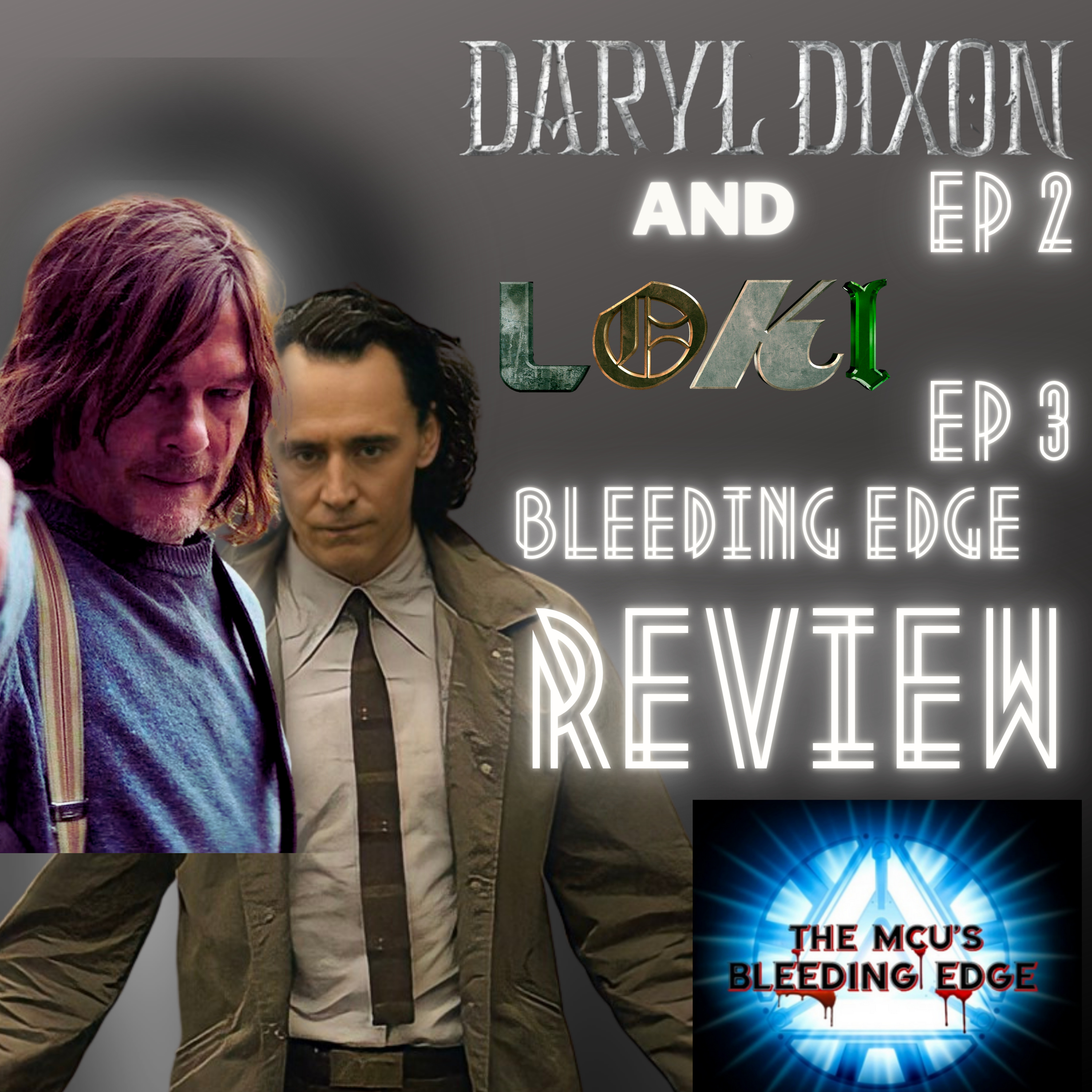 The MCU\'S Bleeding Edge YT Channel/ Podcast
