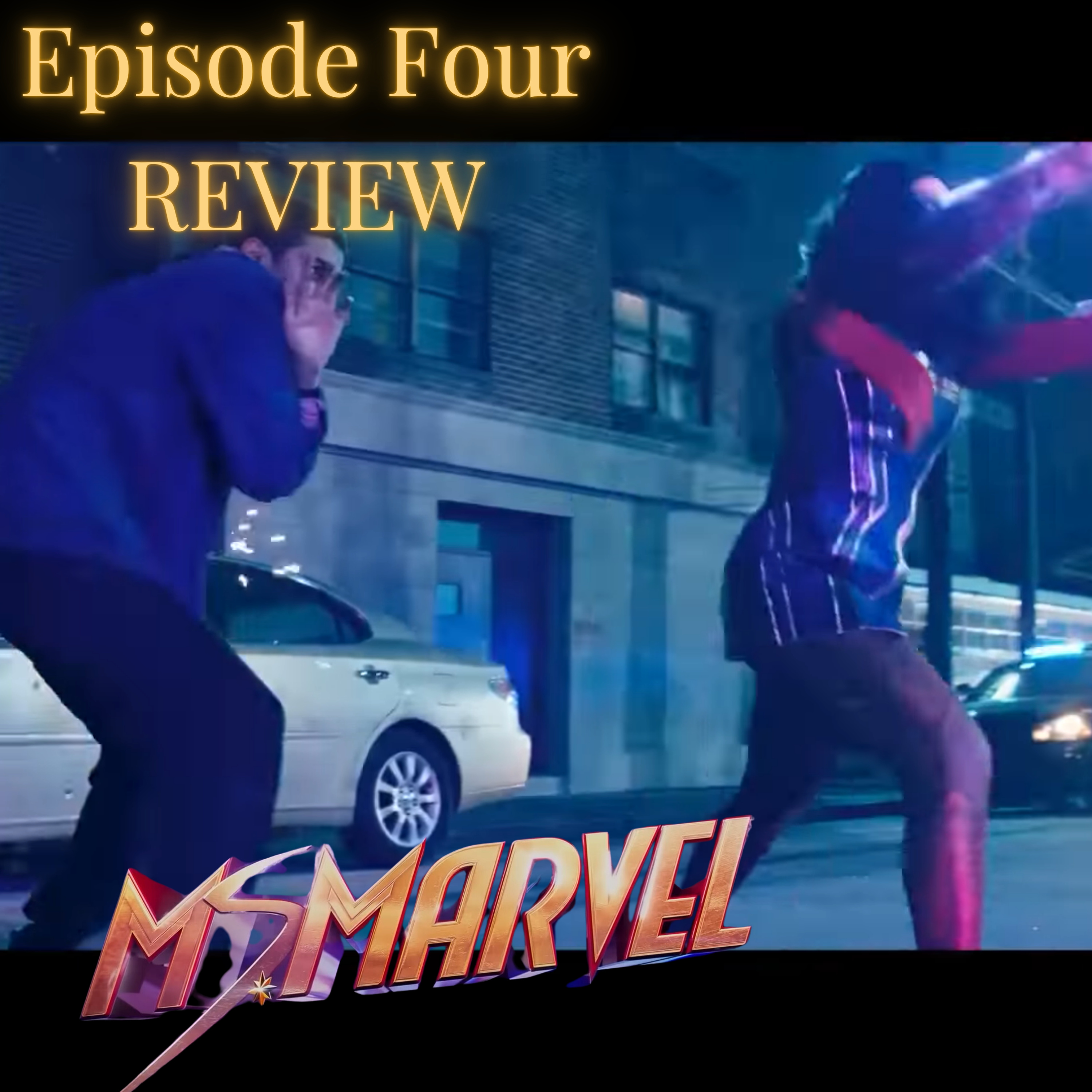The MCU\'S Bleeding Edge YT Channel/ Podcast
