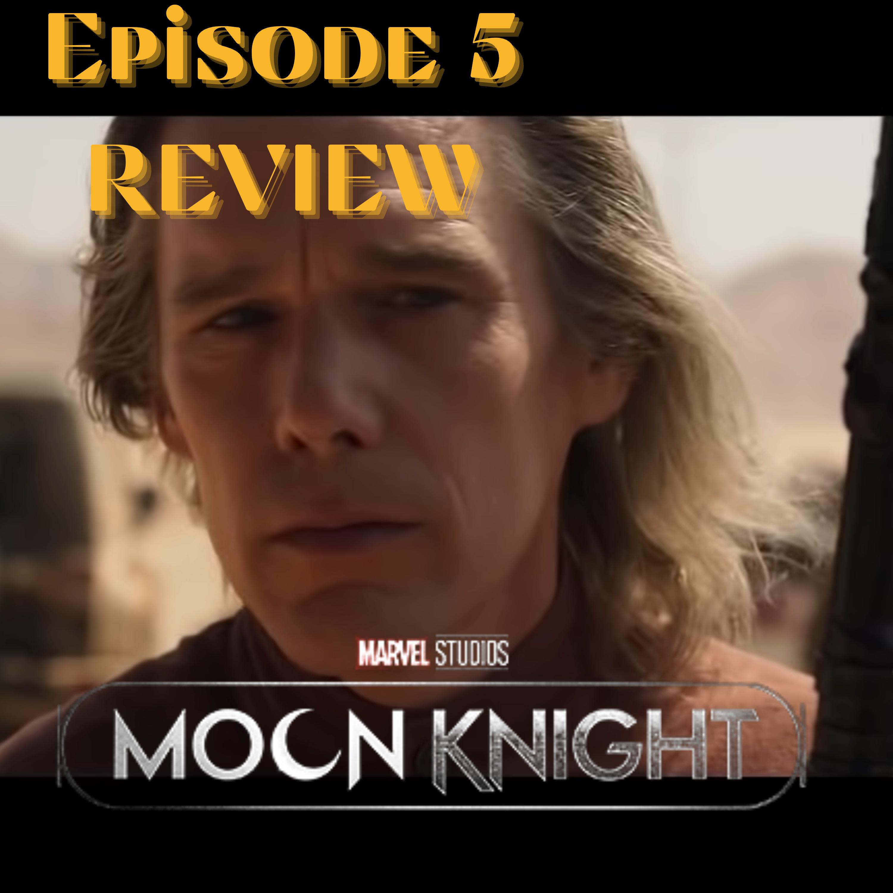 The MCU\'S Bleeding Edge YT Channel/ Podcast