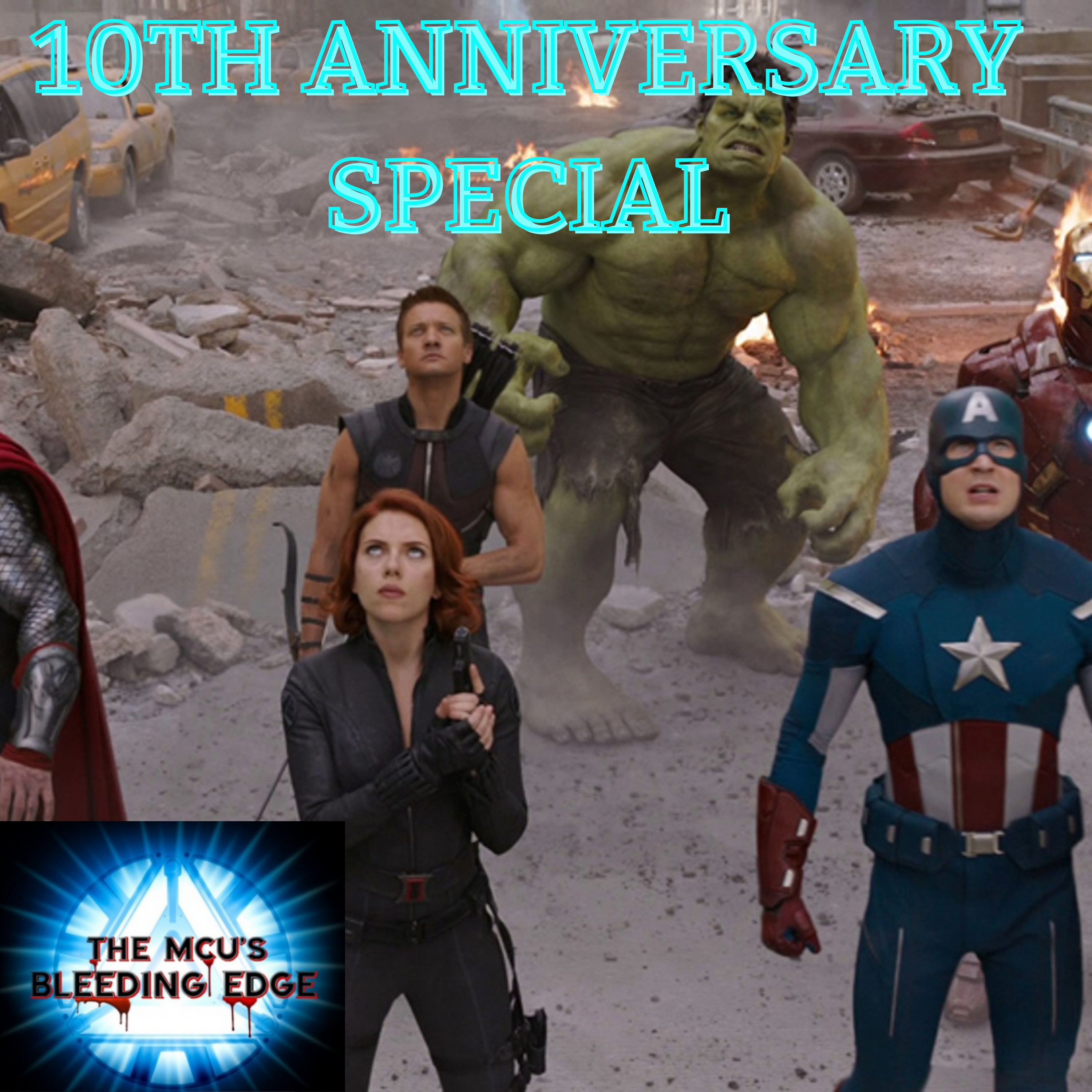The MCU\'S Bleeding Edge YT Channel/ Podcast