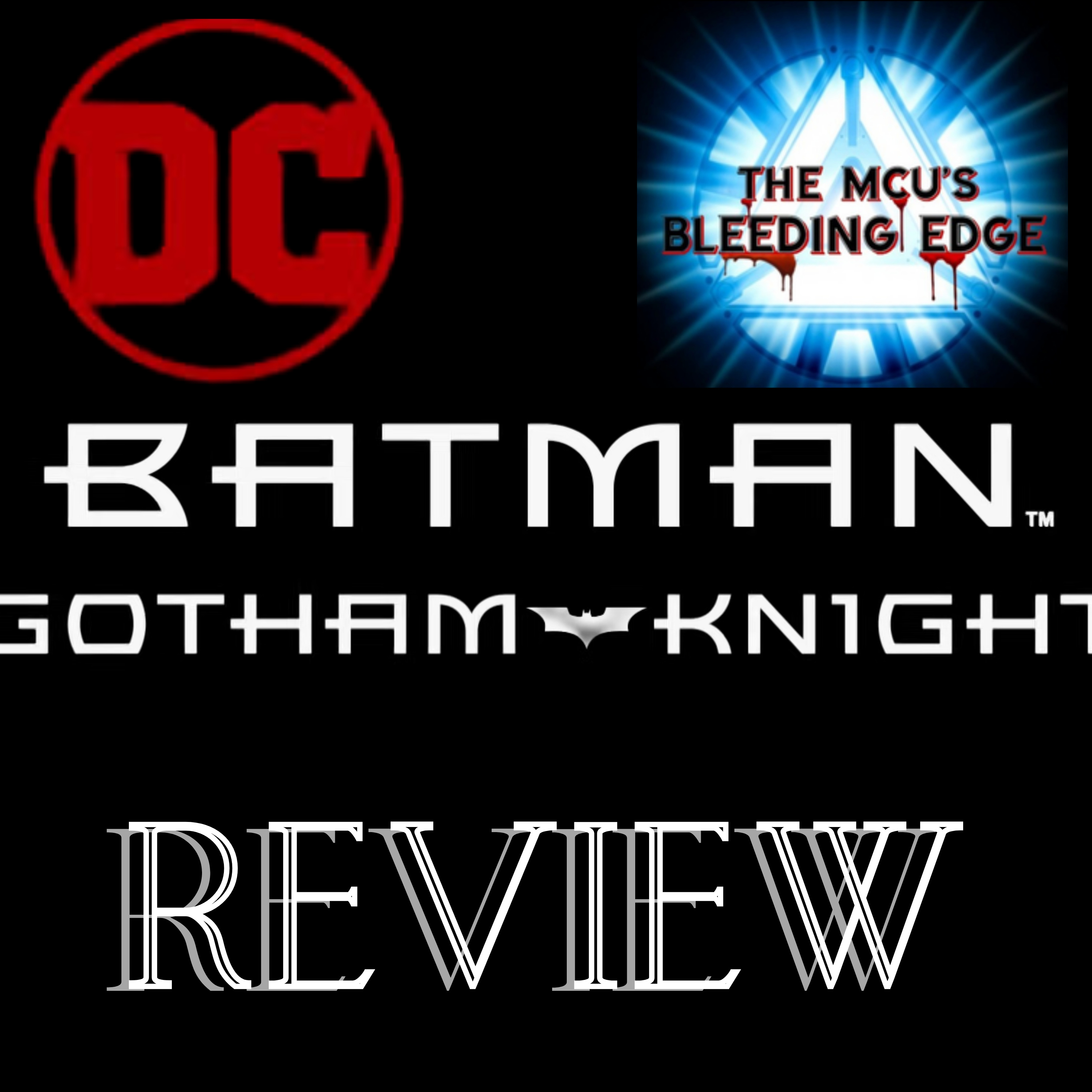 The MCU\'S Bleeding Edge YT Channel/ Podcast