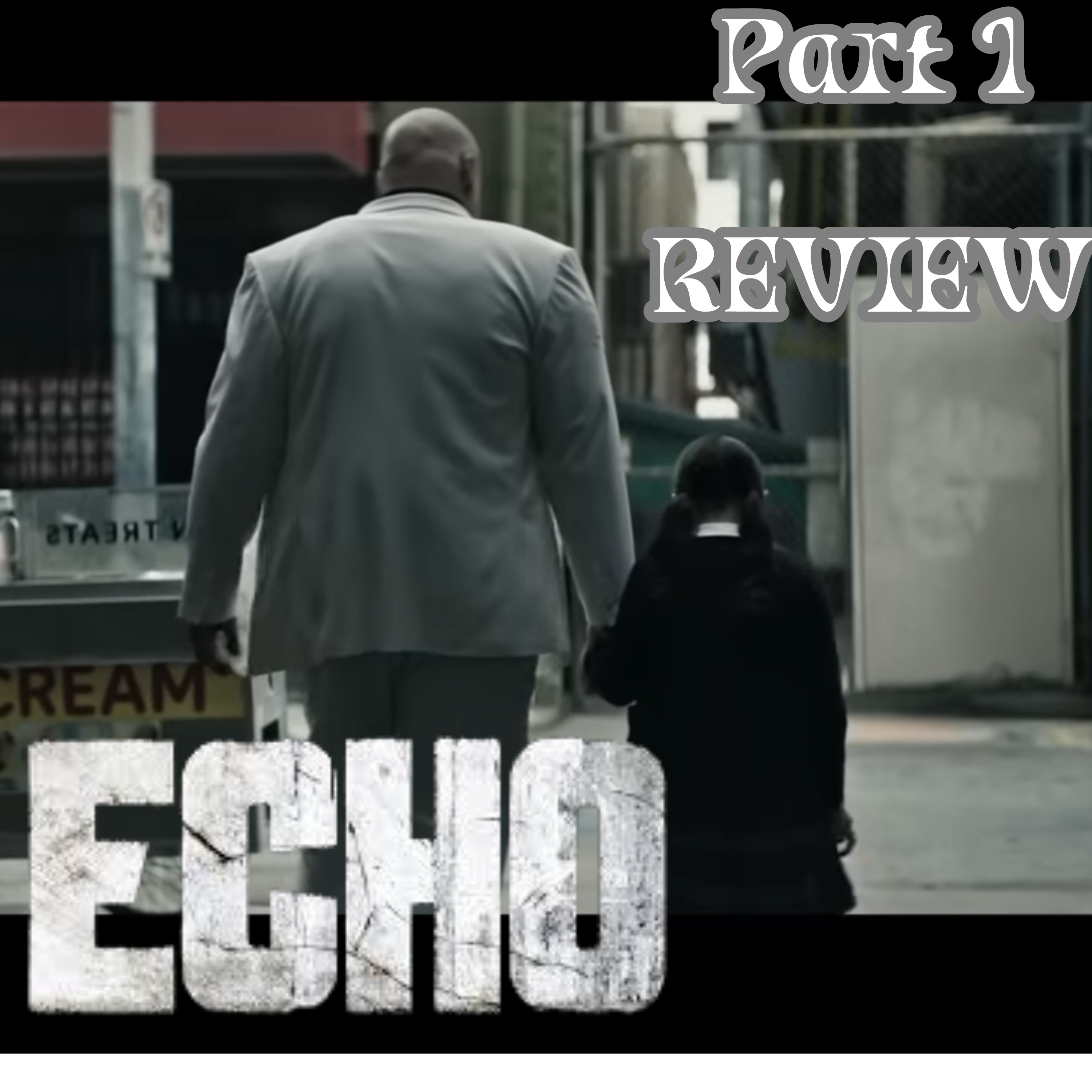 Reviewing Echo: Episode 1 'Chaka' #daredevil #kingpin #echoepisode1review #mcuphase5 #echo