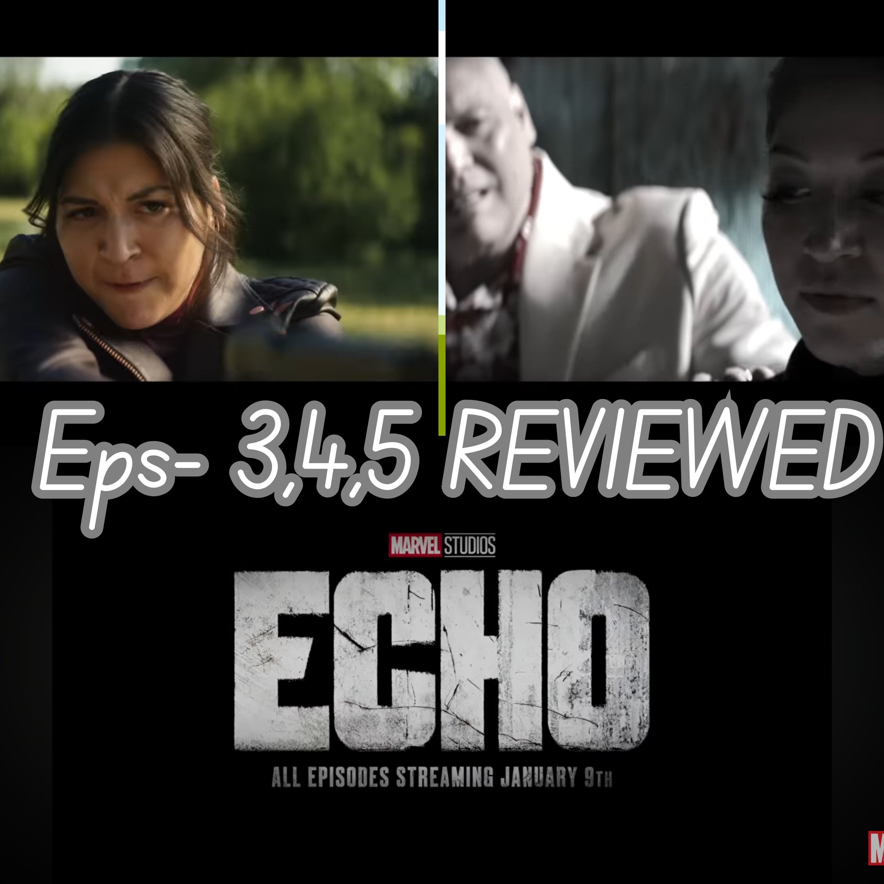 The MCU\'S Bleeding Edge YT Channel/ Podcast