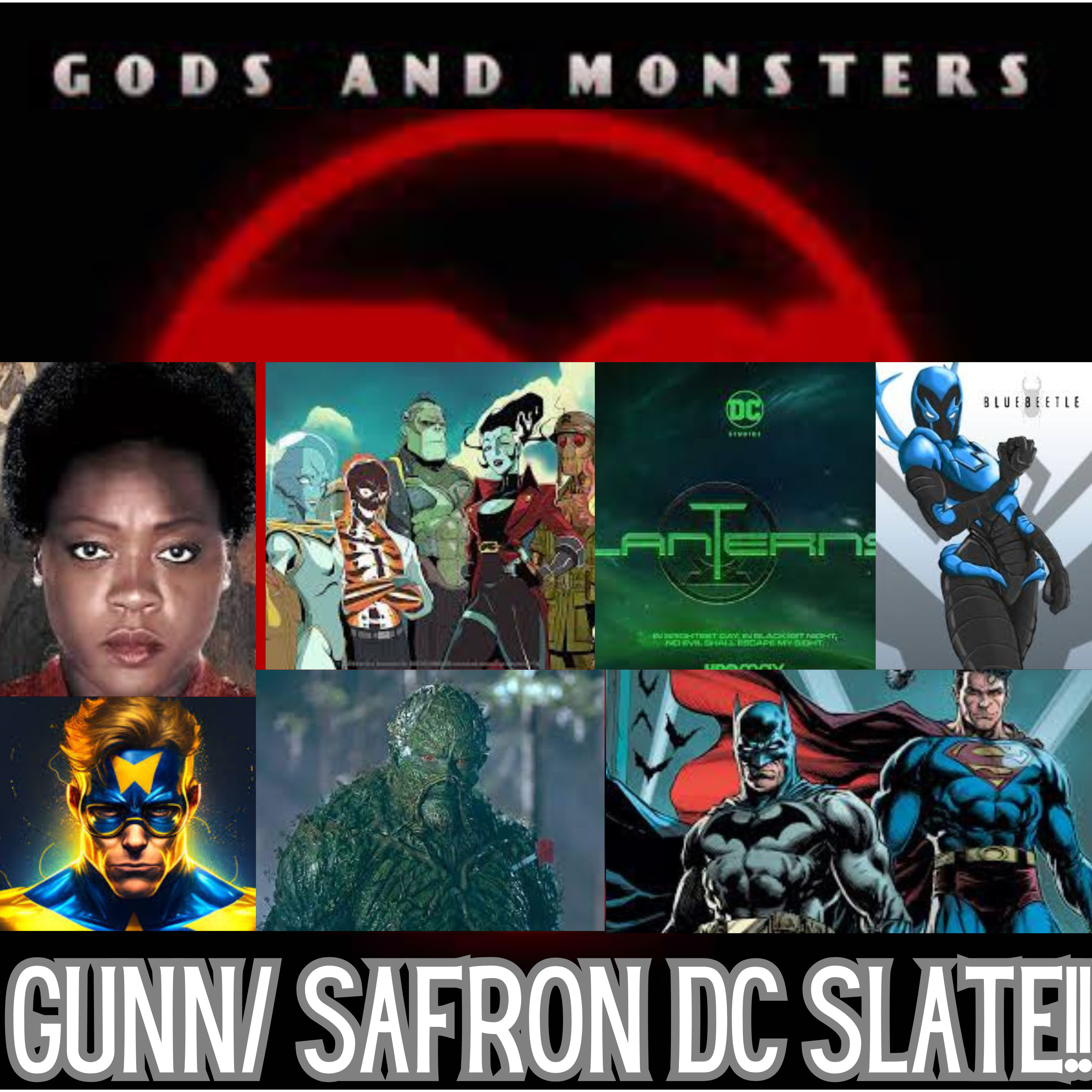 The MCU\'S Bleeding Edge YT Channel/ Podcast