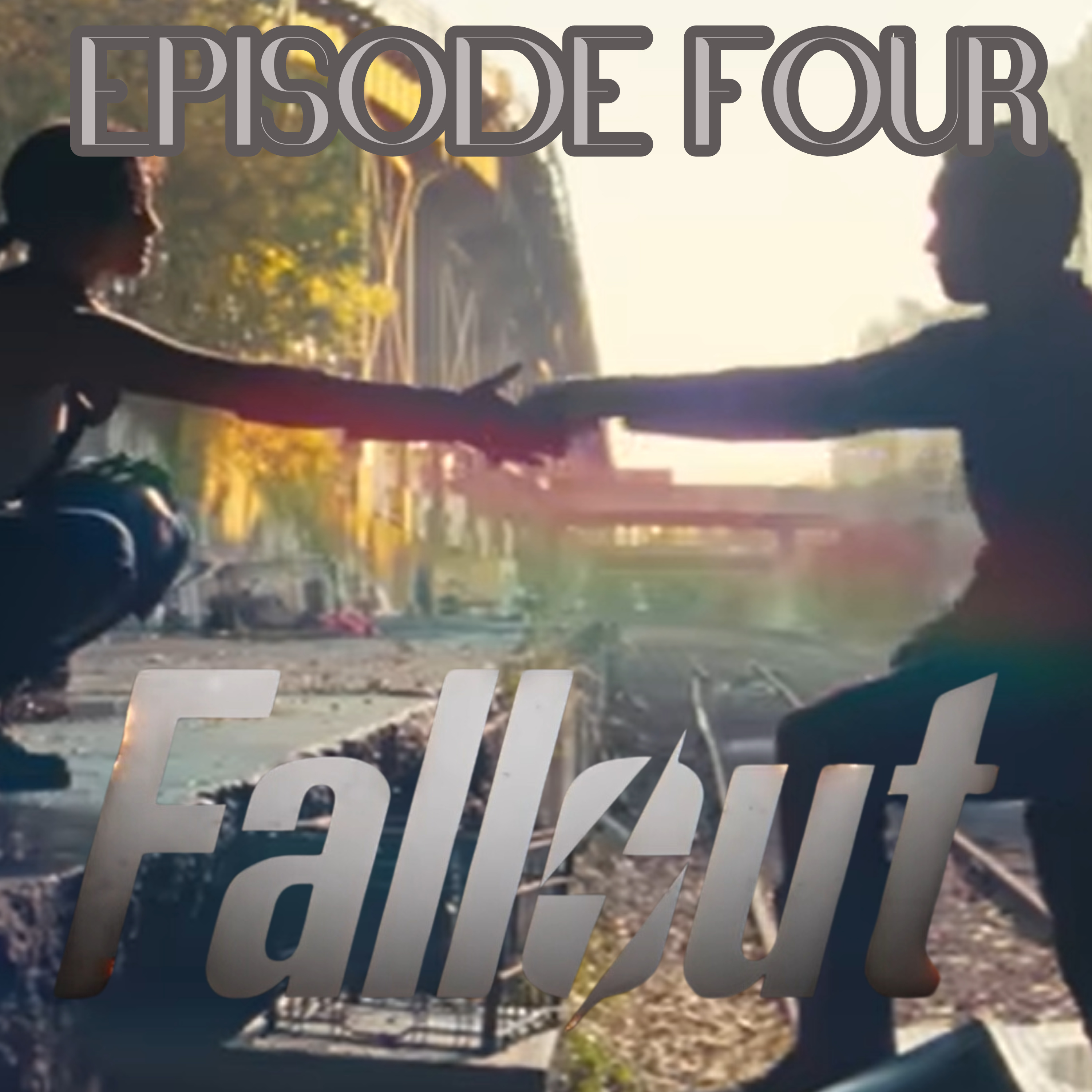 Fallout EP 4 RECAP: 'The Ghouls' #falloutseries #fallout #ellapurnell #waltongoggins #primevideo