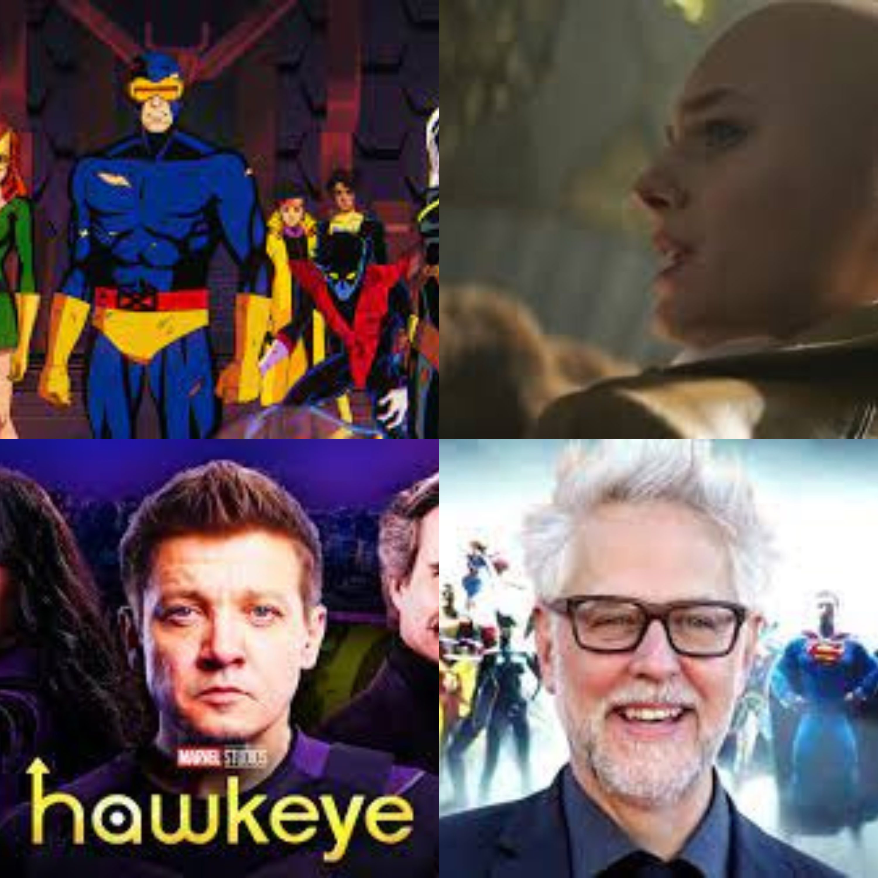 The MCU\'S Bleeding Edge YT Channel/ Podcast