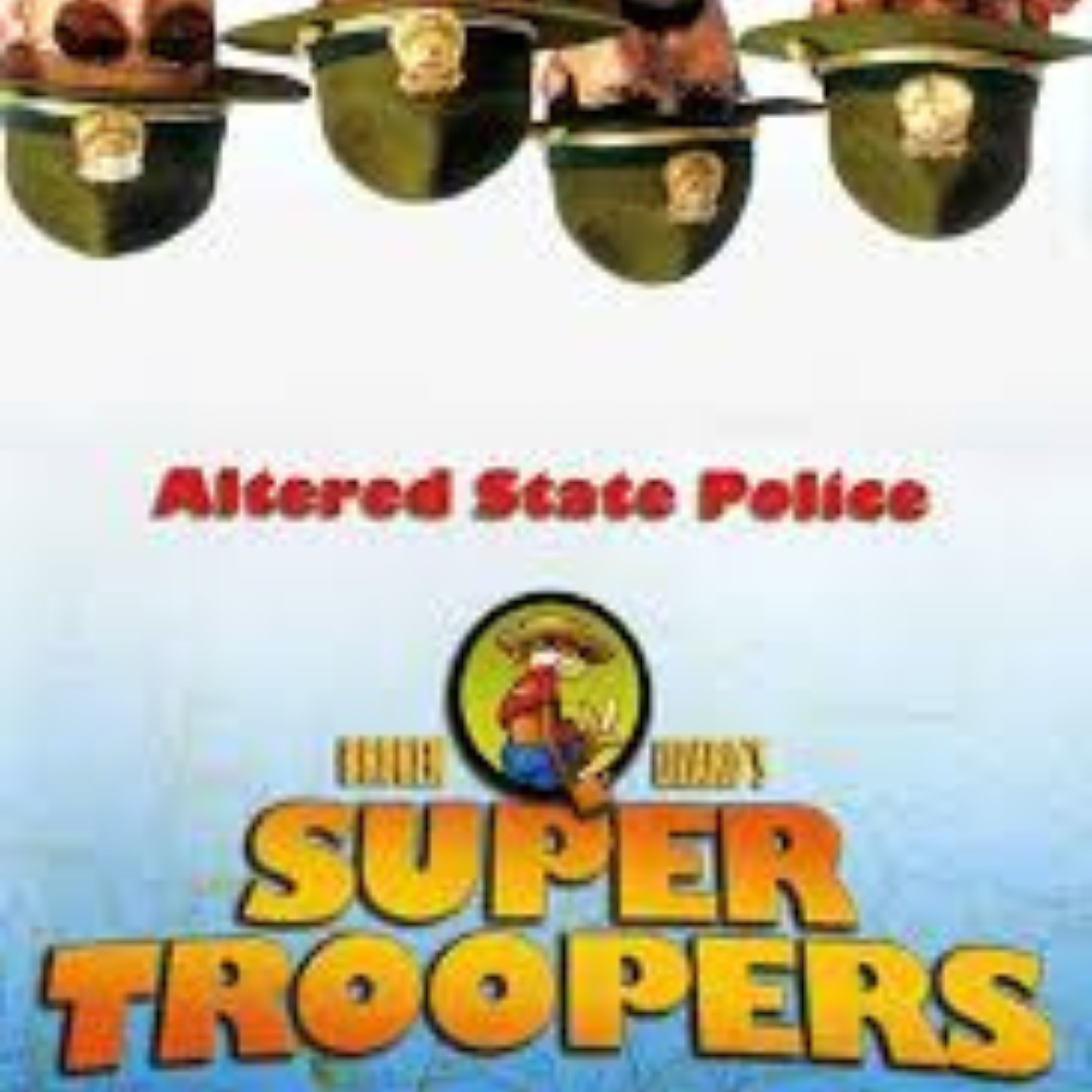 Super Troopers: Lights, Laughter, and Law Enforcement #supertroopersreview #brokenlizardcomedygroup
