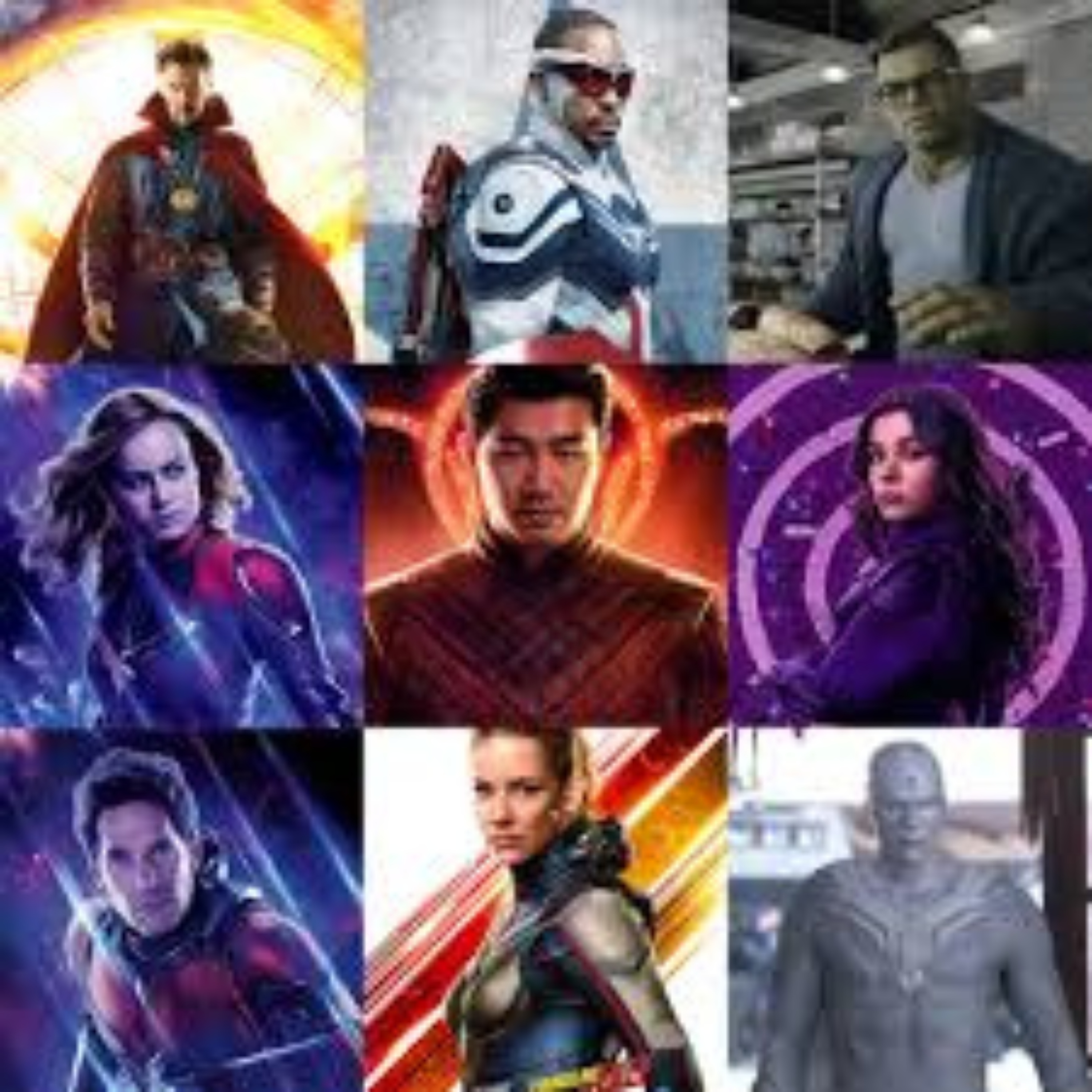 The MCU\'S Bleeding Edge YT Channel/ Podcast