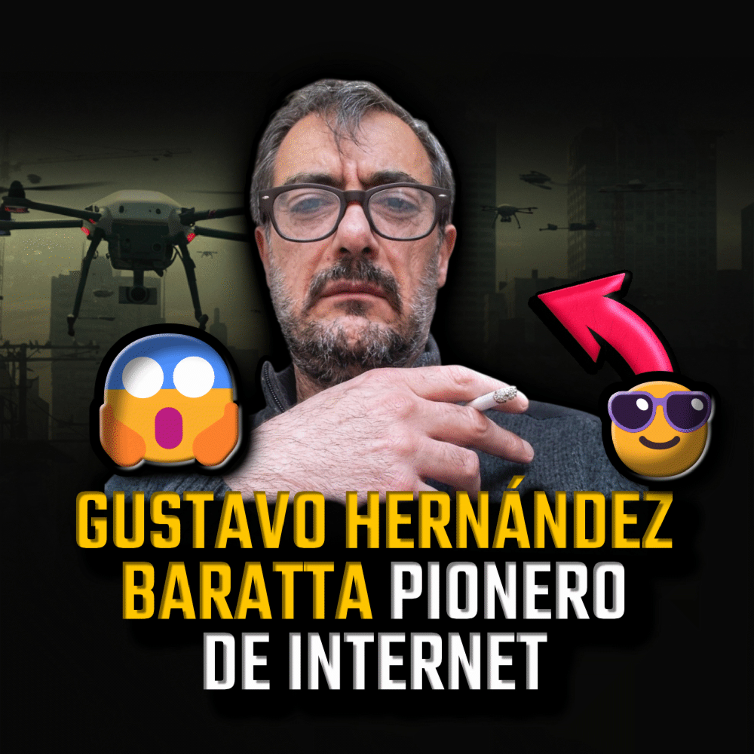 PIONERO de INTERNET: "ESTO YA LO VI; LA INTELIGENCIA ARTIFICIAL REPITE LA HISTORIA" | EPISODIO 299