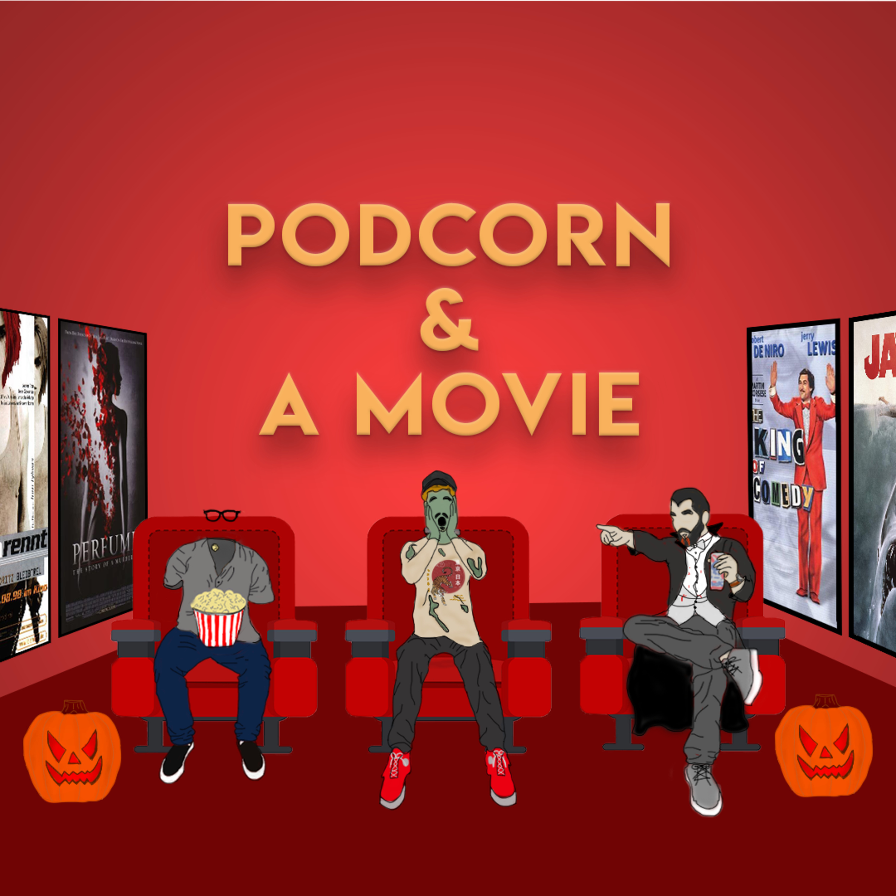 Monster Movies: The Monster Squad (1987) episode artwork