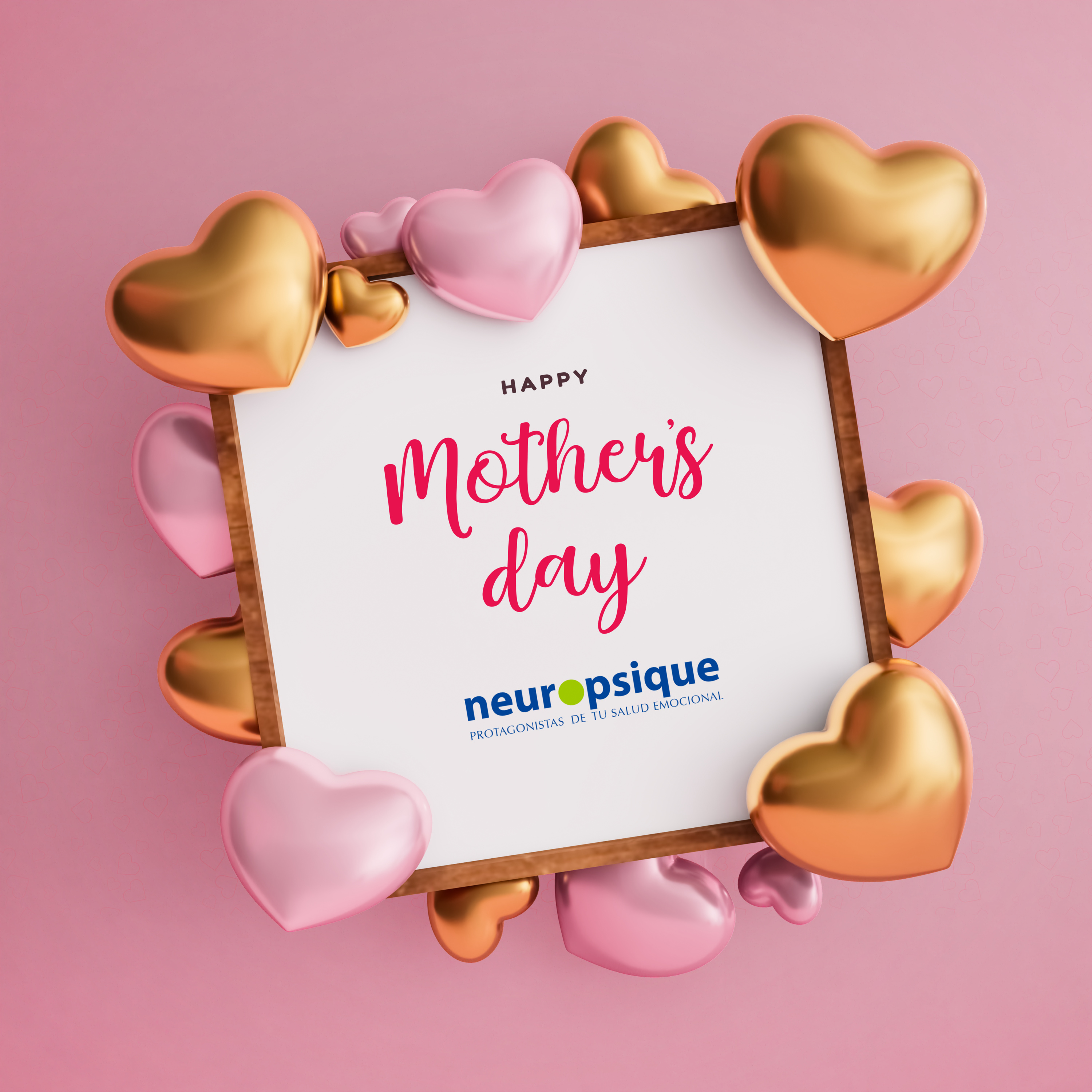 ¡Feliz día de las madres! Hoy tenemos un programa muy especial 👇 episode artwork