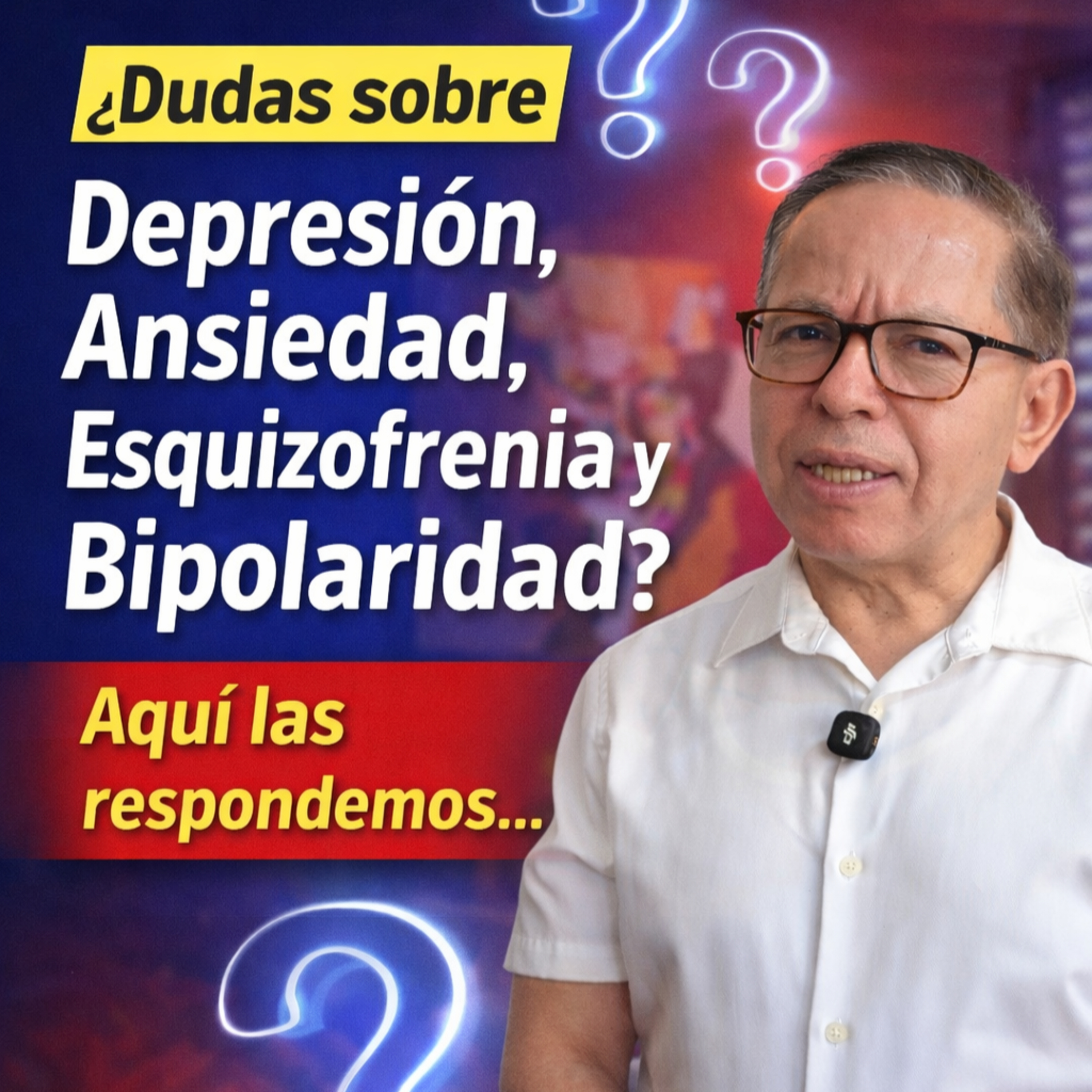 Señales de alerta que NO debes ignorar 🚨 | Live | Cit-Neuropsique episode artwork