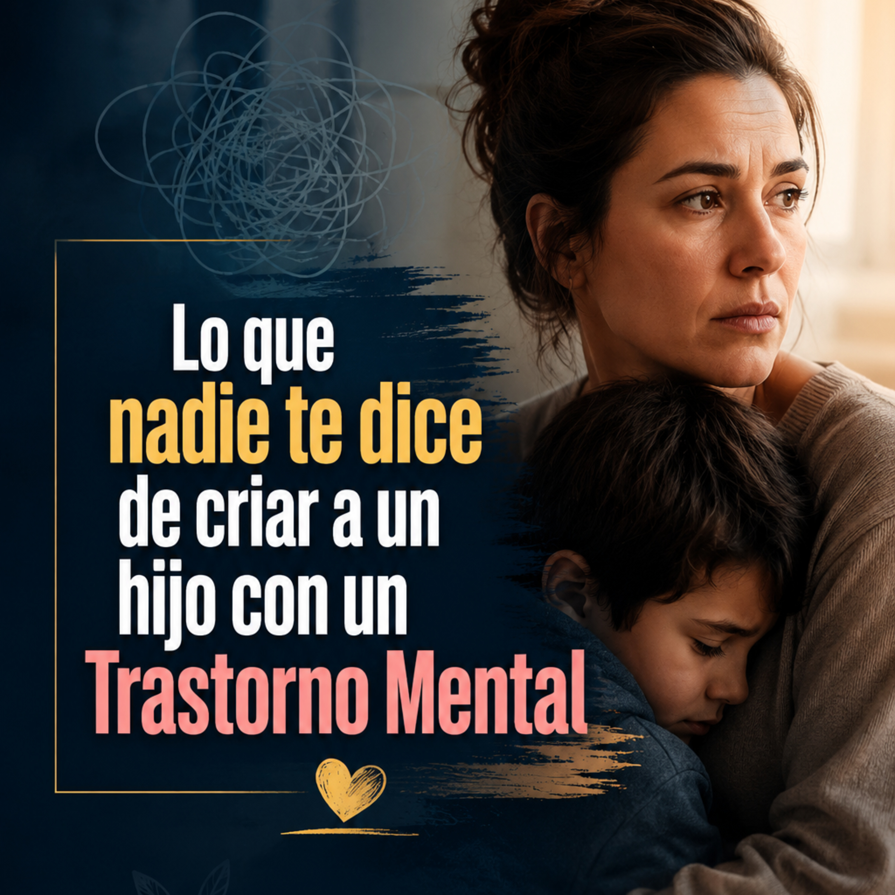 Mamás agotadas: quizá estás luchando demasiadas batallas | Live | Cit-Neuropsique episode artwork