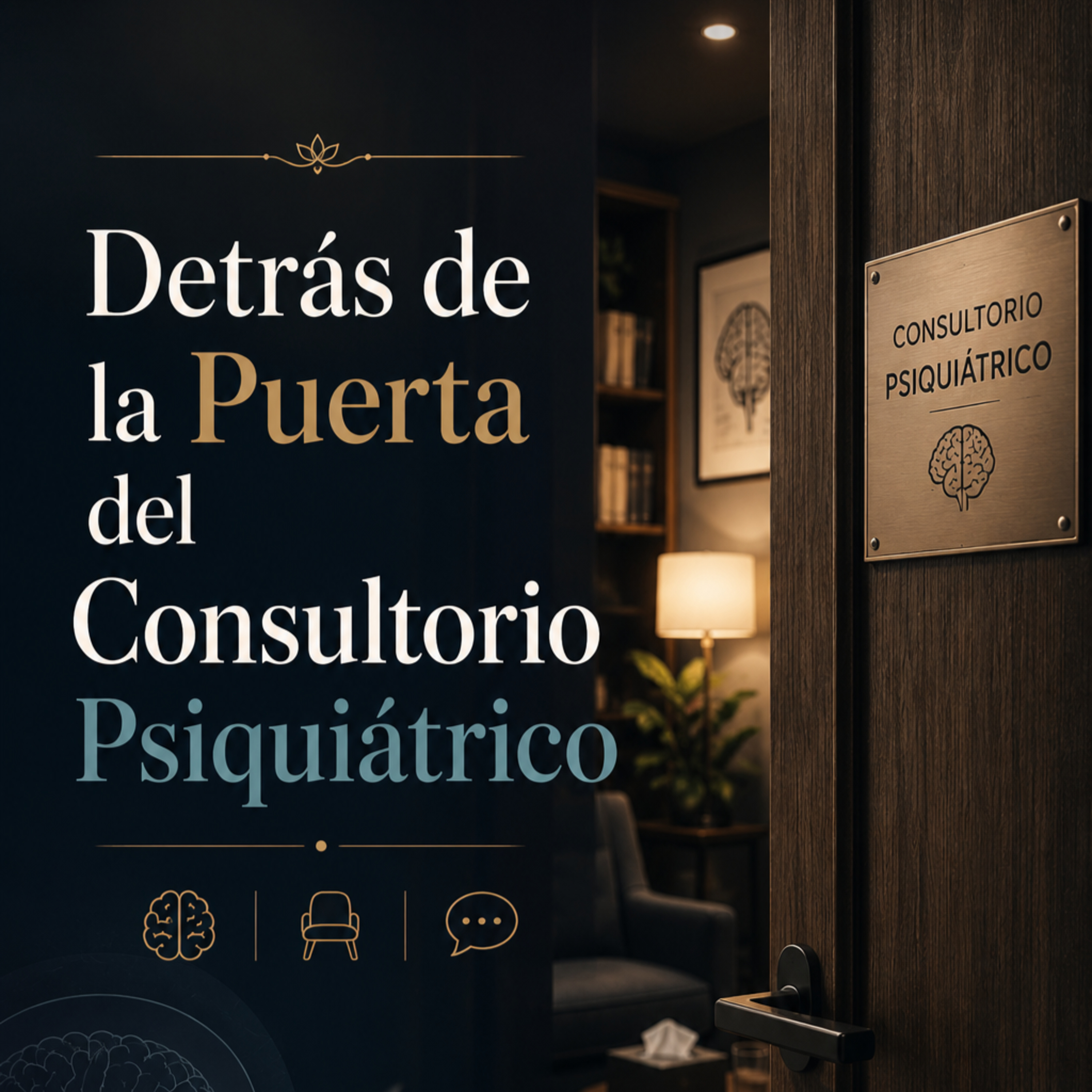 Historias que parecen de película, pero son reales | Live | Cit-Neuropsique episode artwork