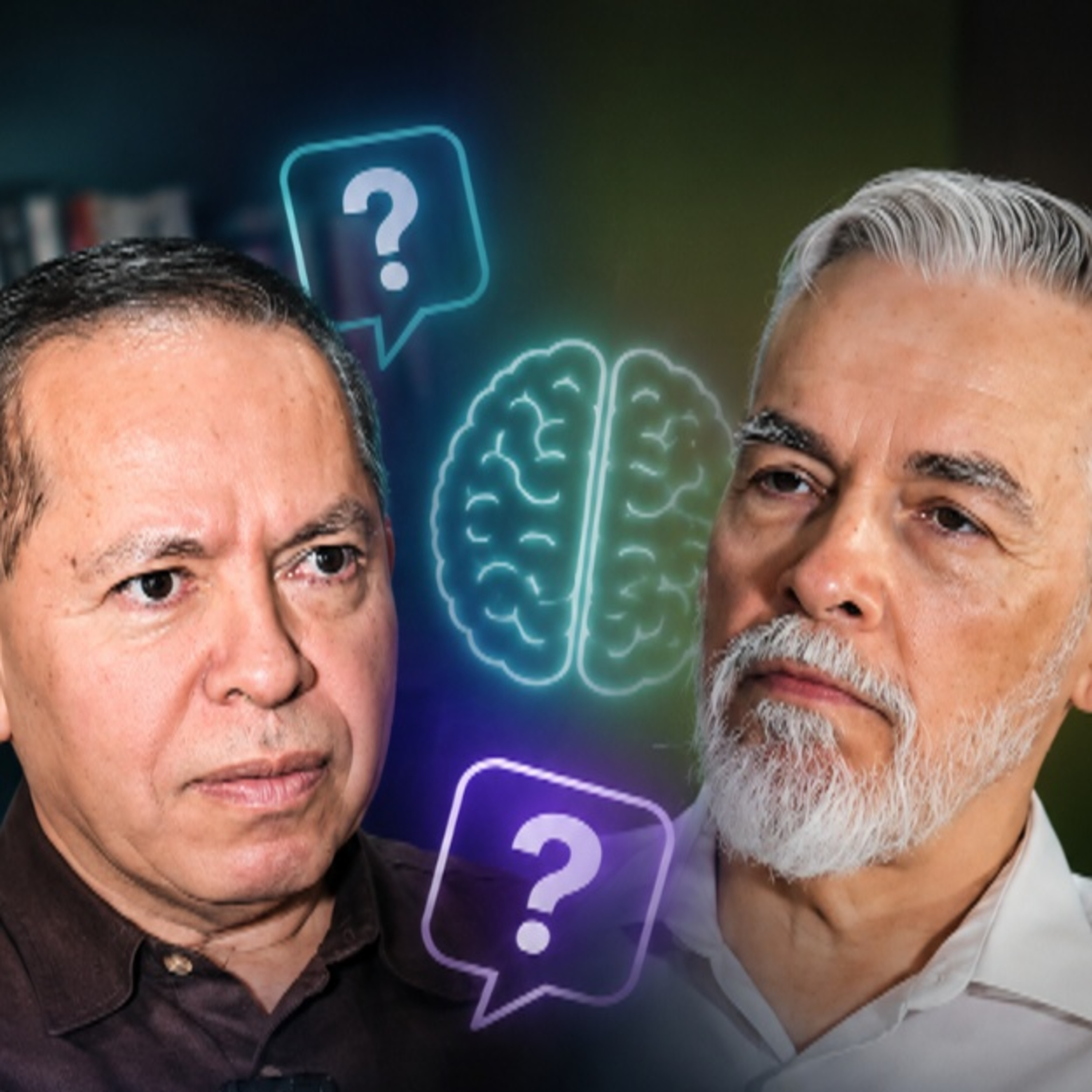 🔴 EN VIVO: Las preguntas que nadie responde sobre Salud Mental | Podcast "Entre Psiquiatras" | C1 episode artwork