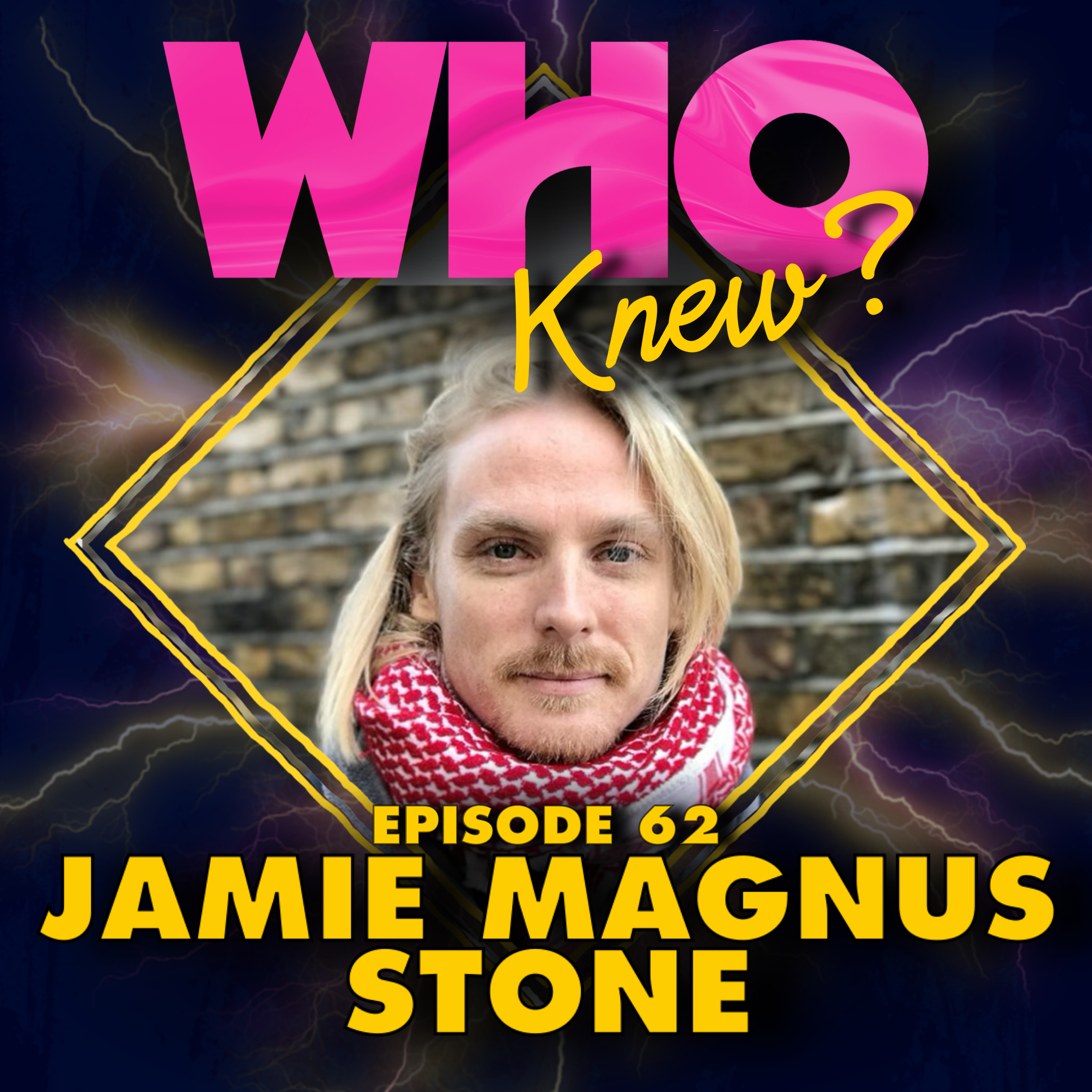 #62: Jamie Magnus Stone