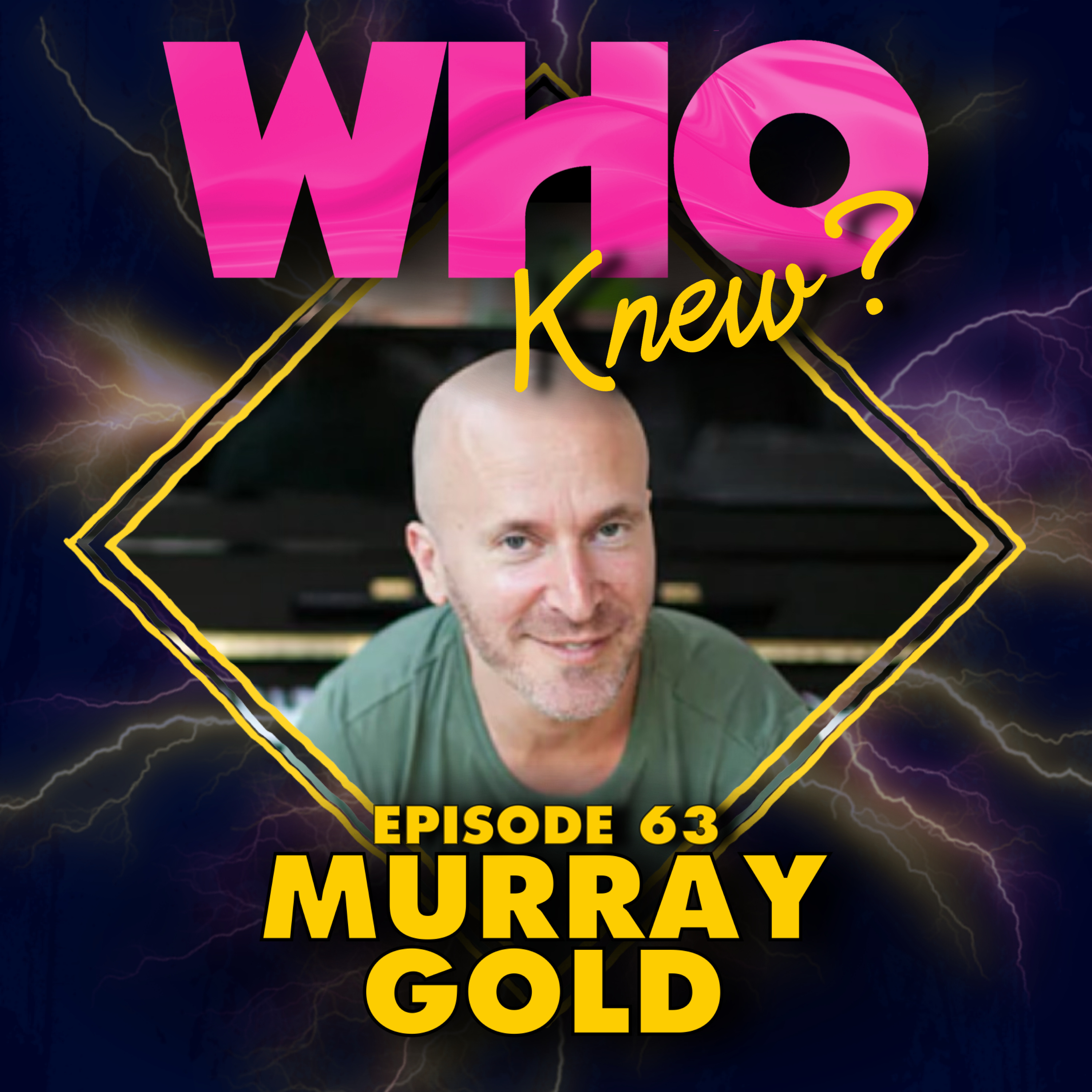 #63: Murray Gold