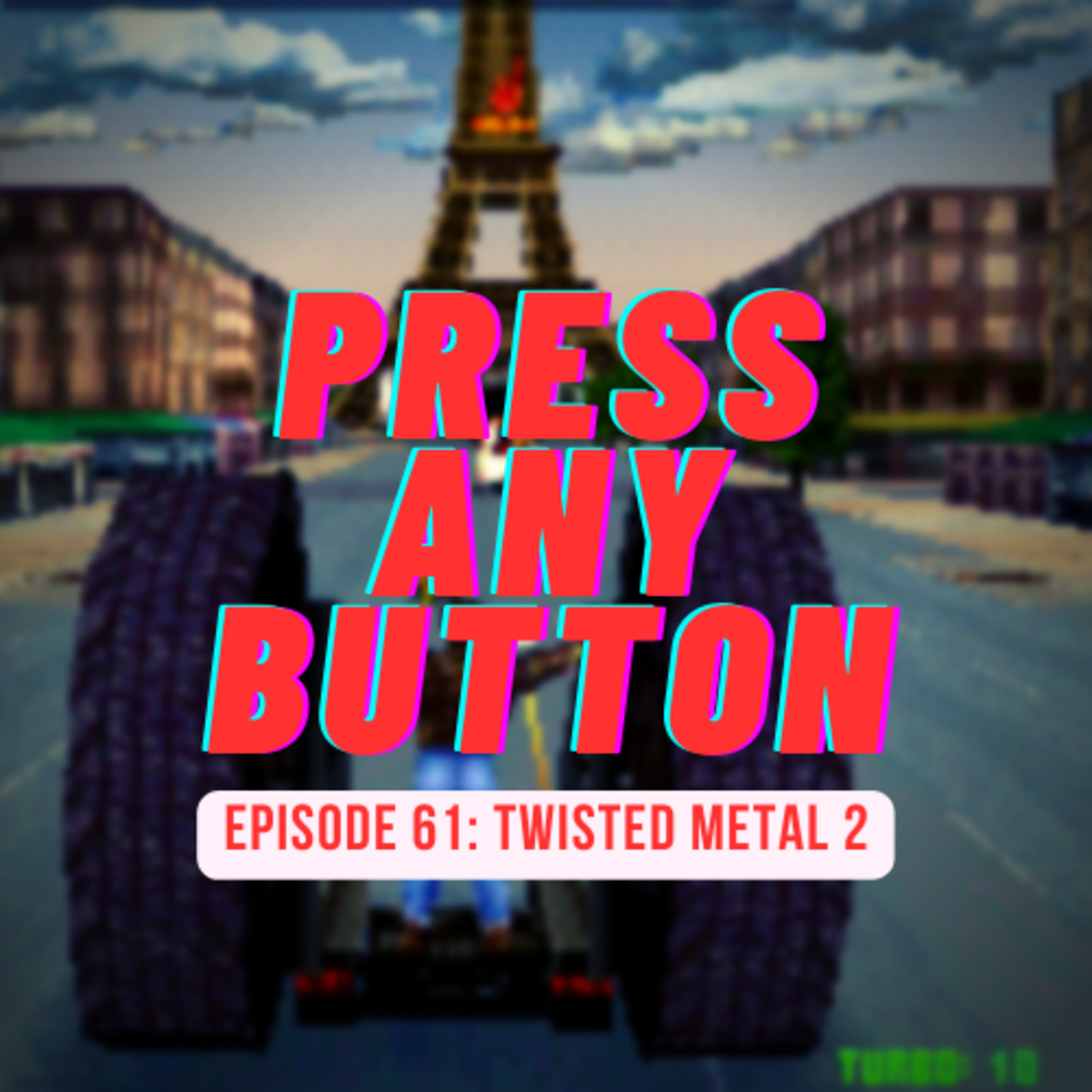 Press any Button: A Video Game Podcast