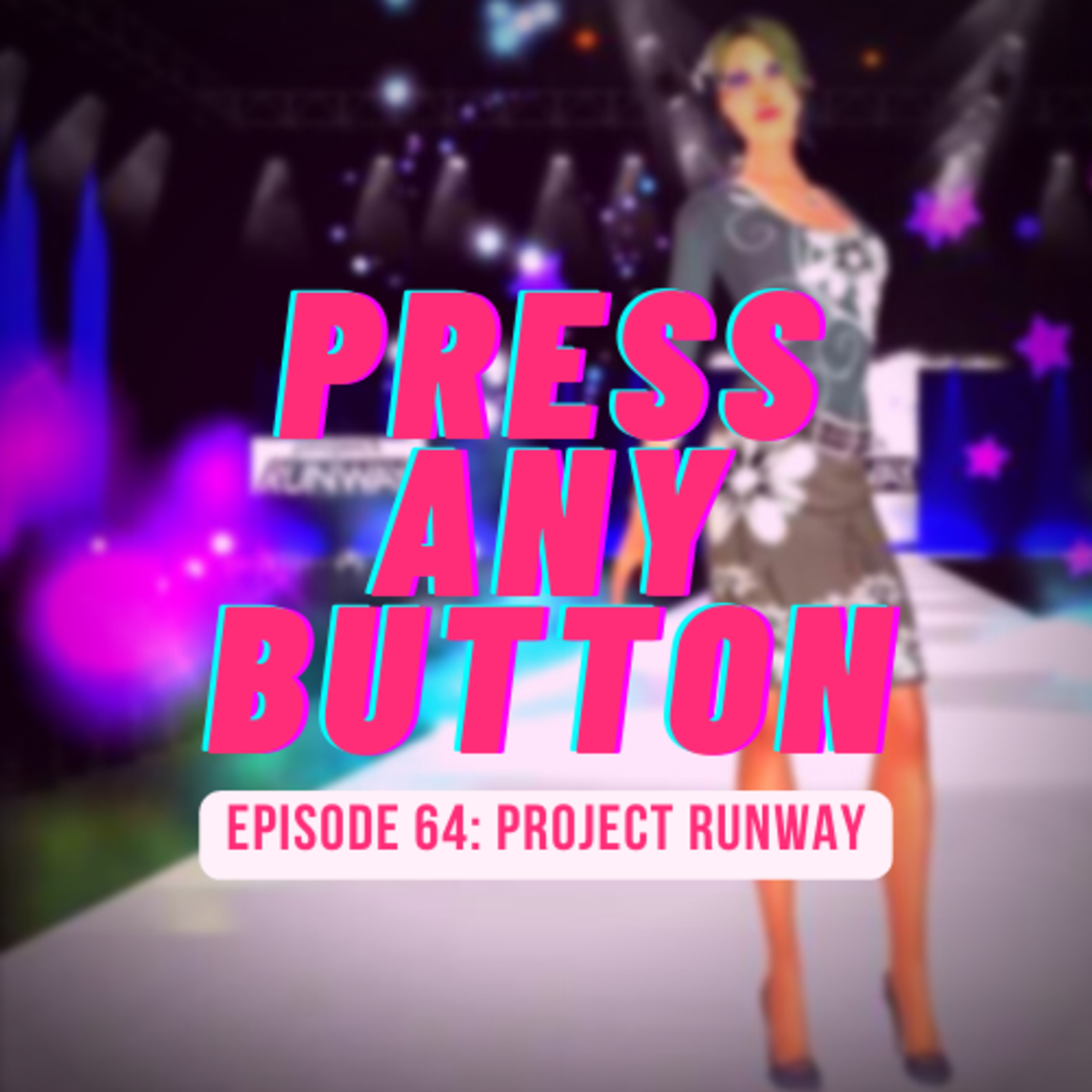 Press any Button: A Video Game Podcast