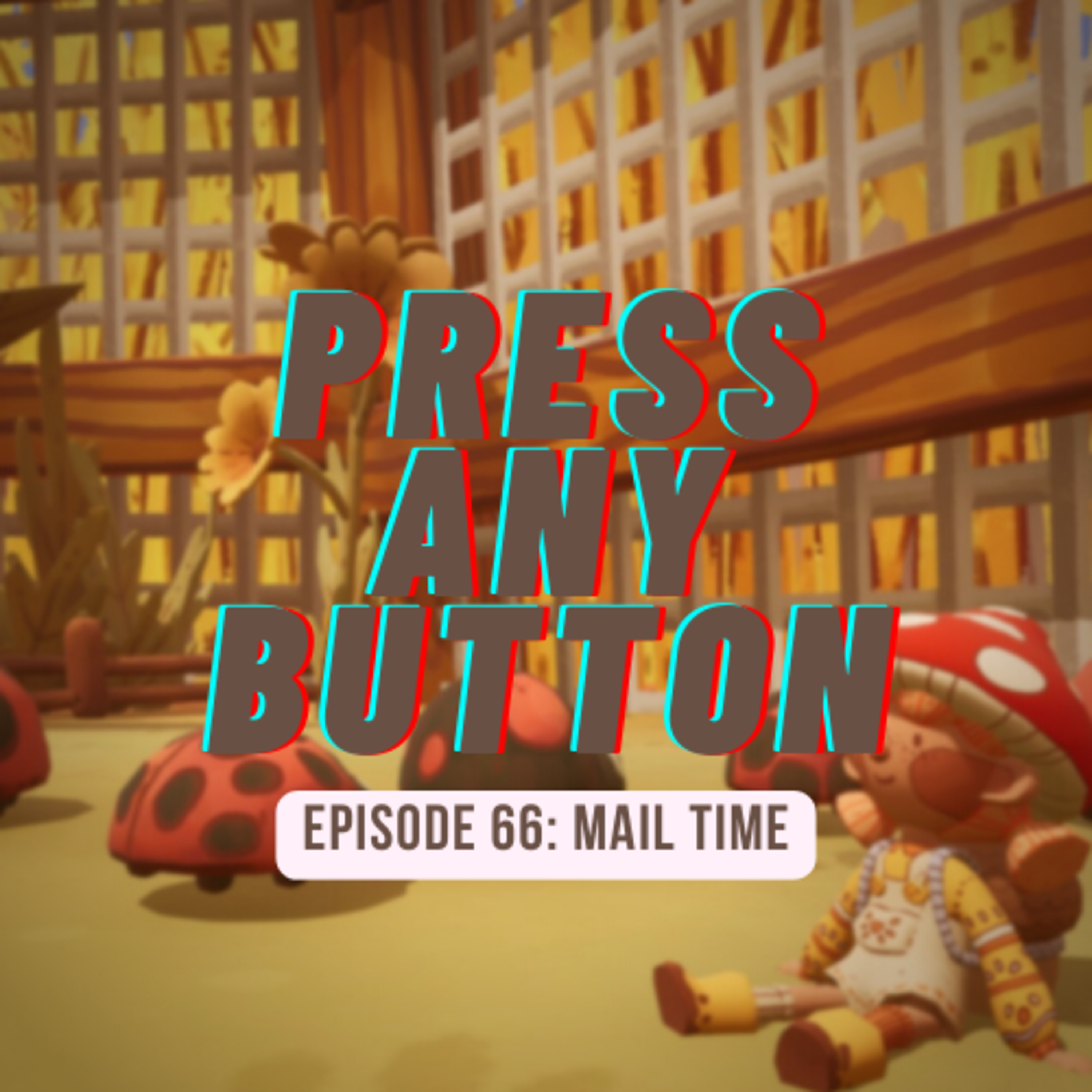 Press any Button: A Video Game Podcast